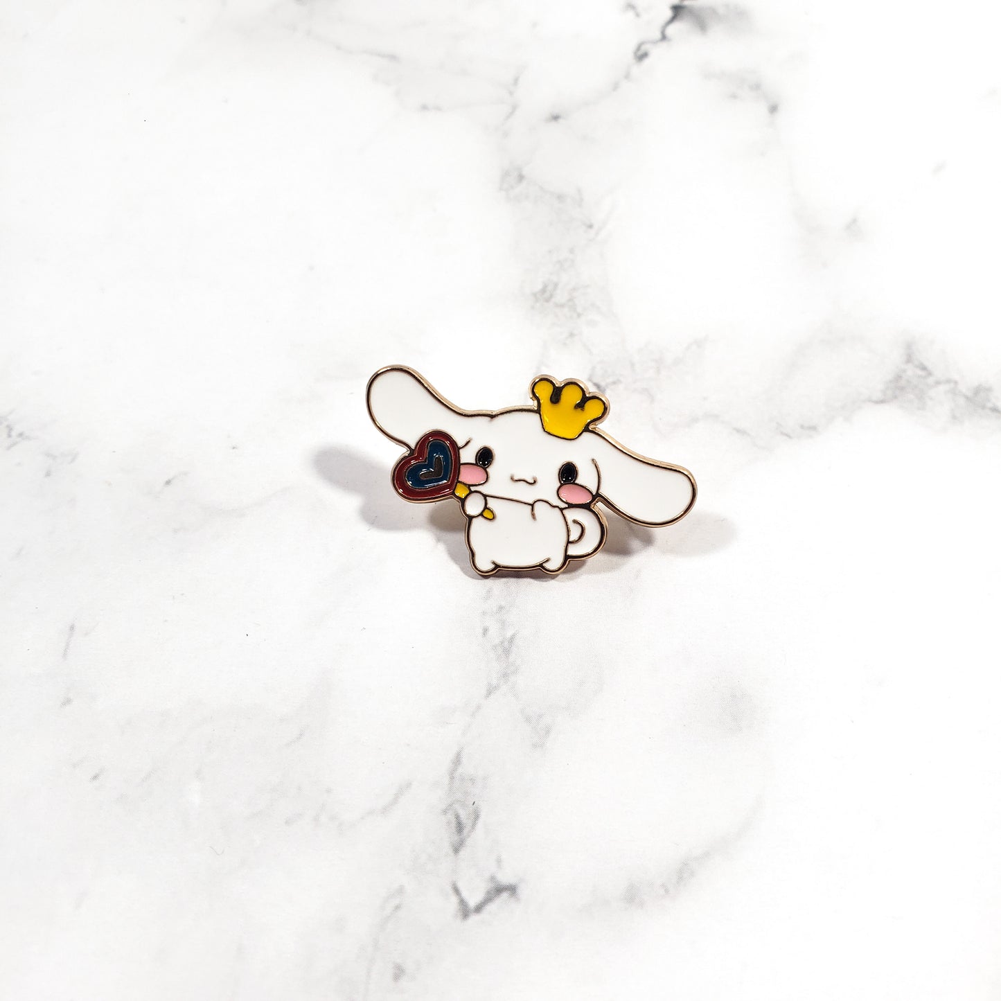 Pin Cinnamoroll -Sanrio Friends-