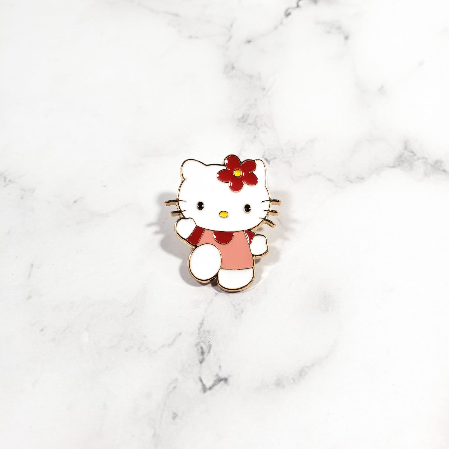 Pin Hello Kitty -Sanrio Friends-