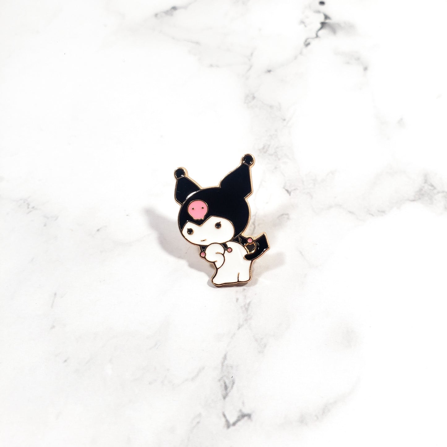 Pin Kuromi -Sanrio Friends-