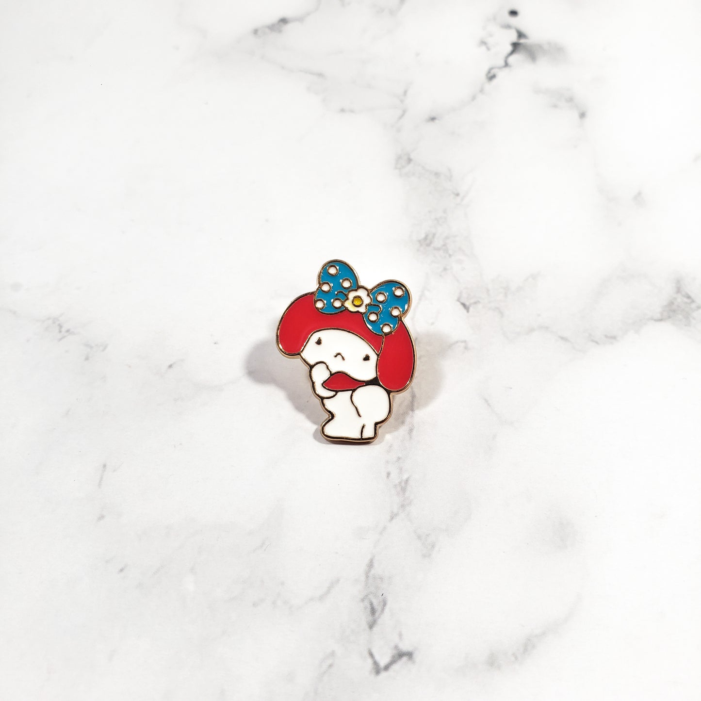 Pin My Melody -Sanrio Friends-