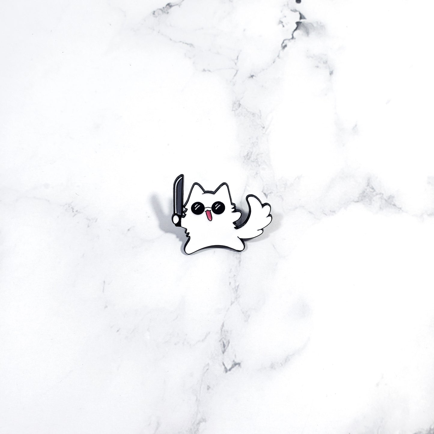 Pin Satoru Gojo Kitty -Jujutsu Kaisen-