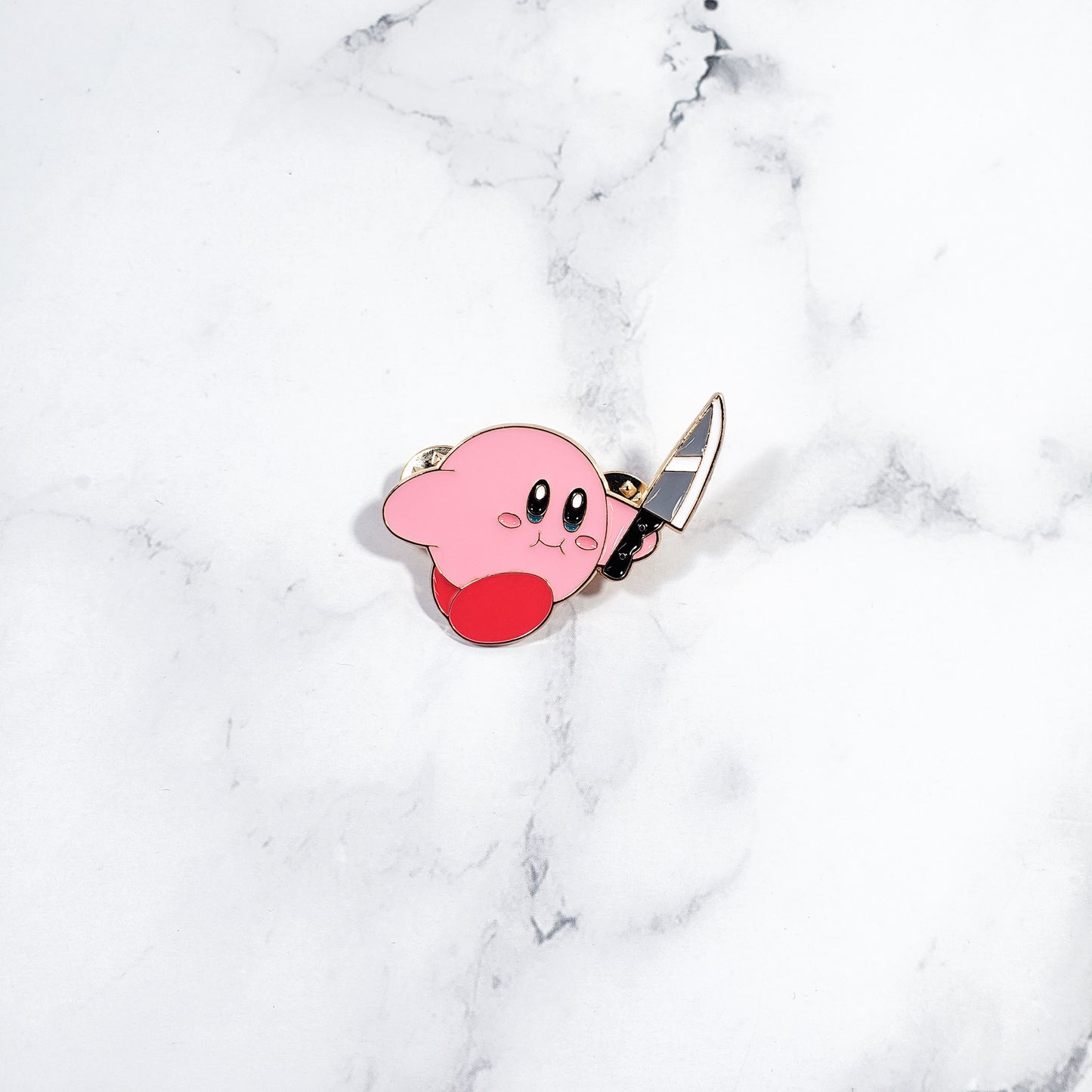 Pin Kirby