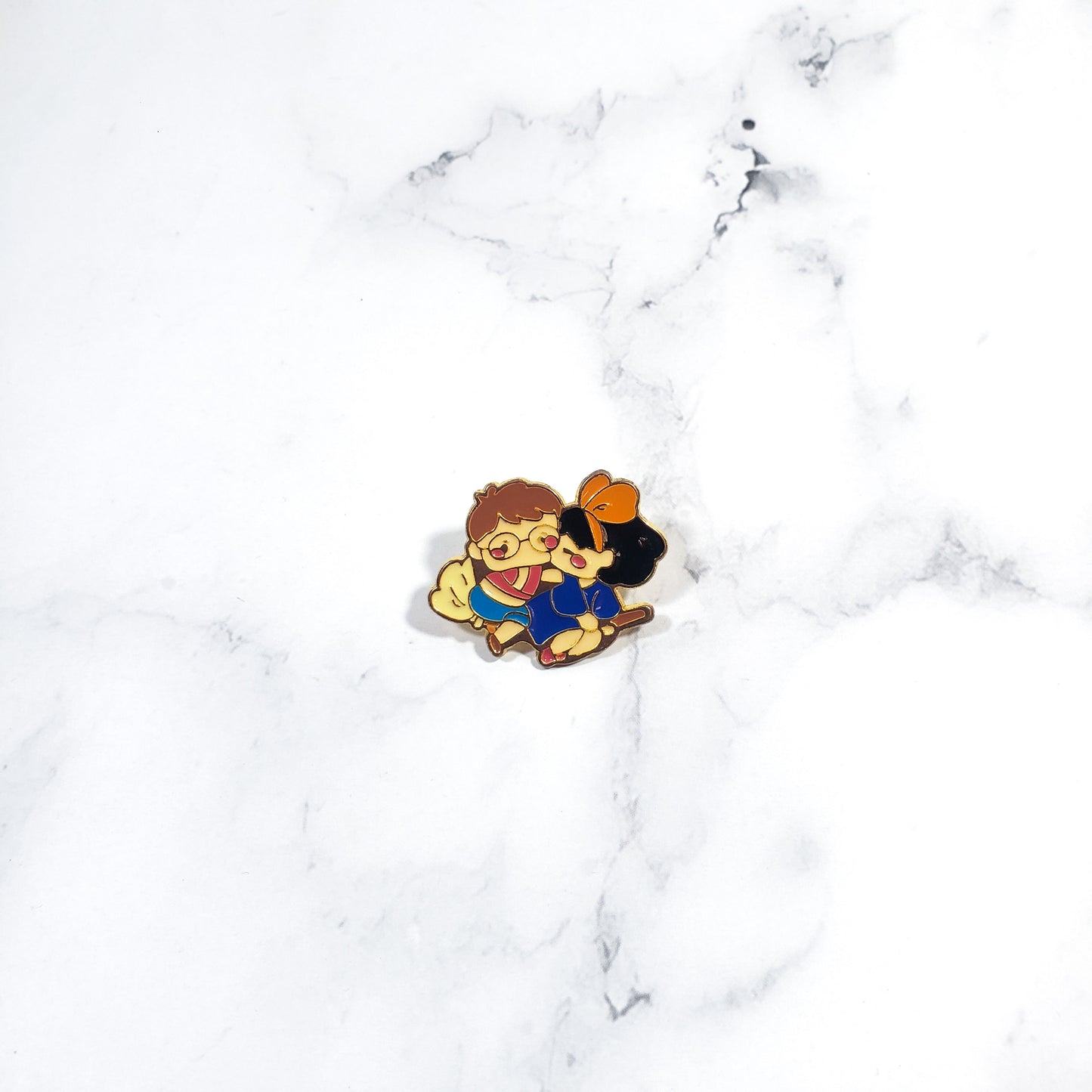 Pin -Studio Ghibli- Chibi Ver.