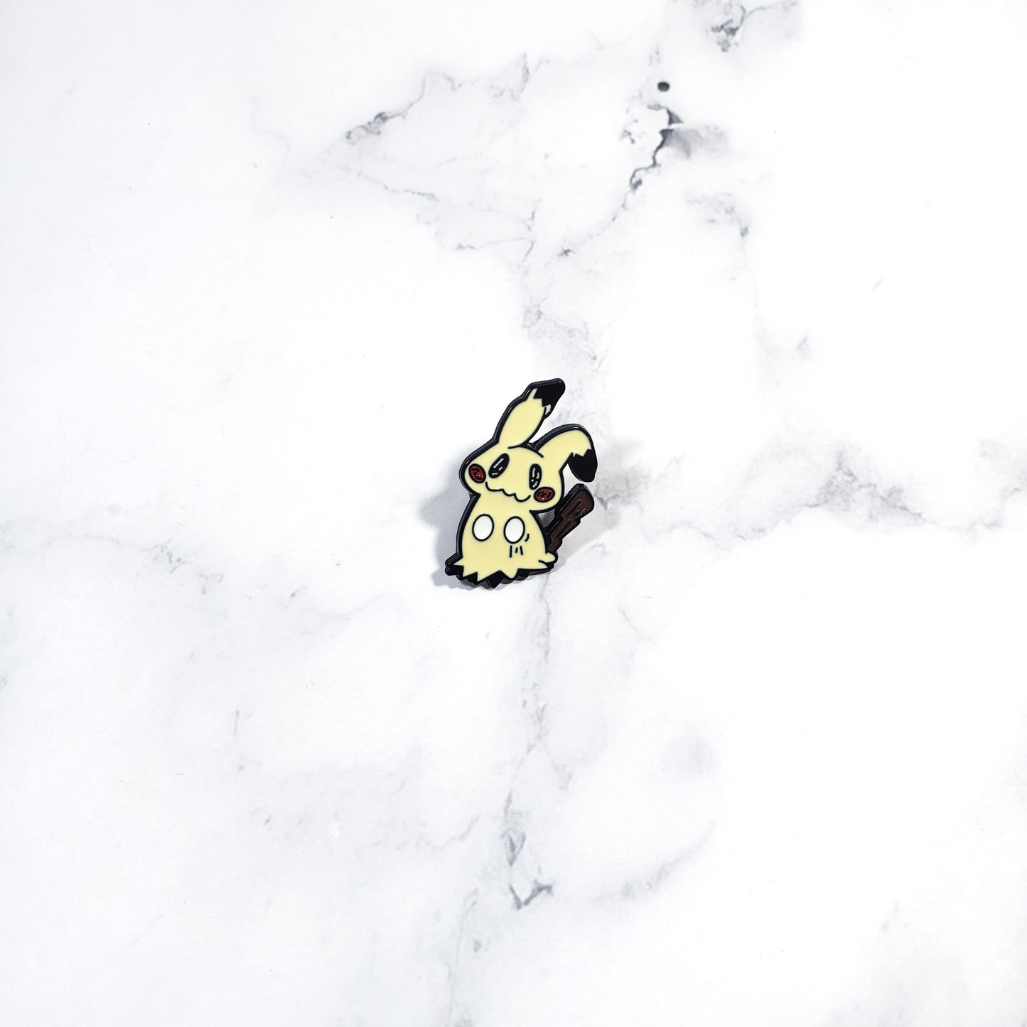 Pin Mimikyu -Pokemón-