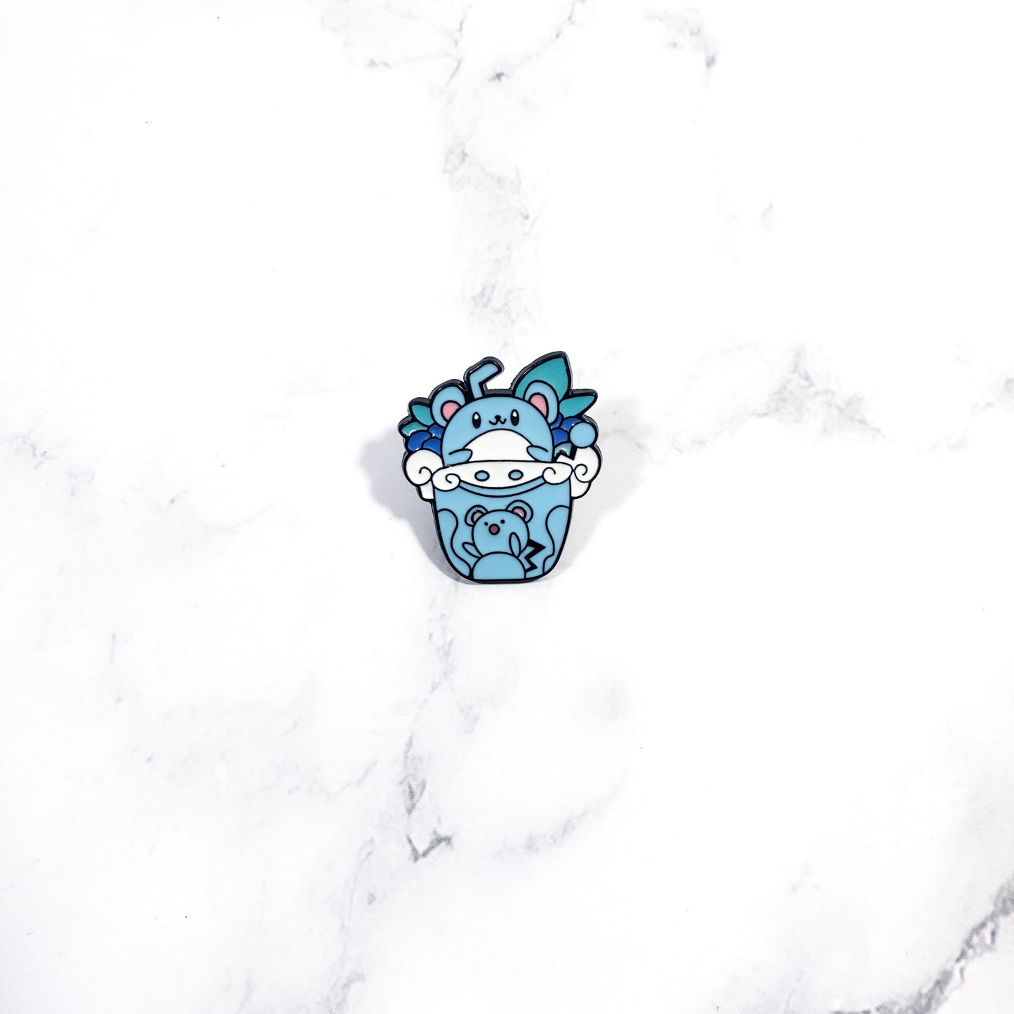 Pin -Pokemón- Ver. 1