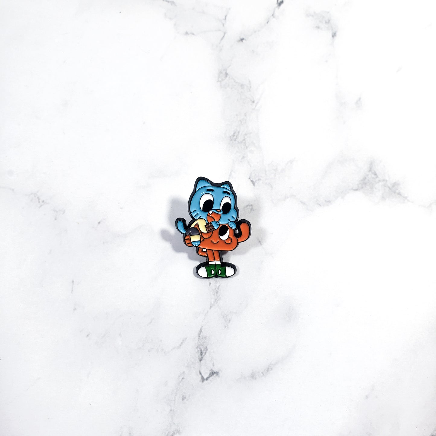 Pin -El increíble mundo de Gumball- Ver.2