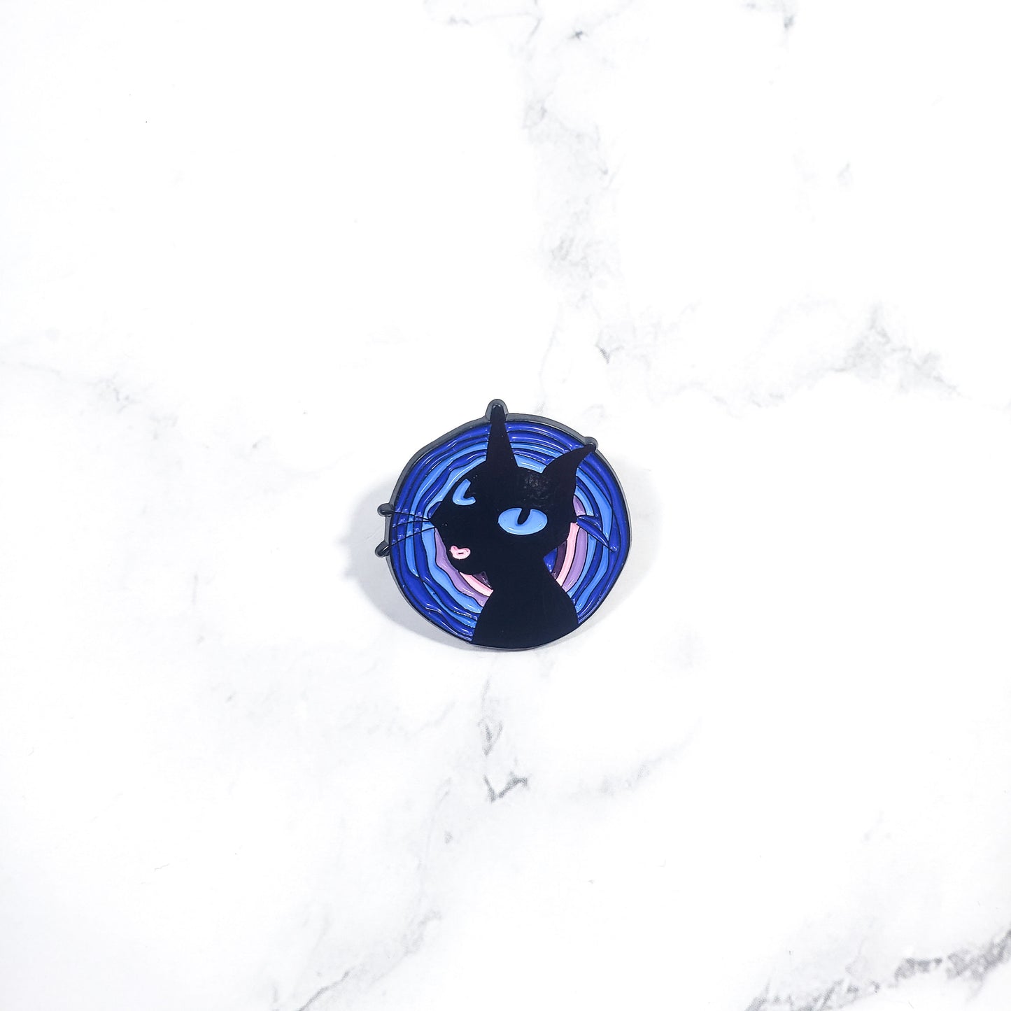 Pin -Coraline y la puerta secreta- Ver. 1