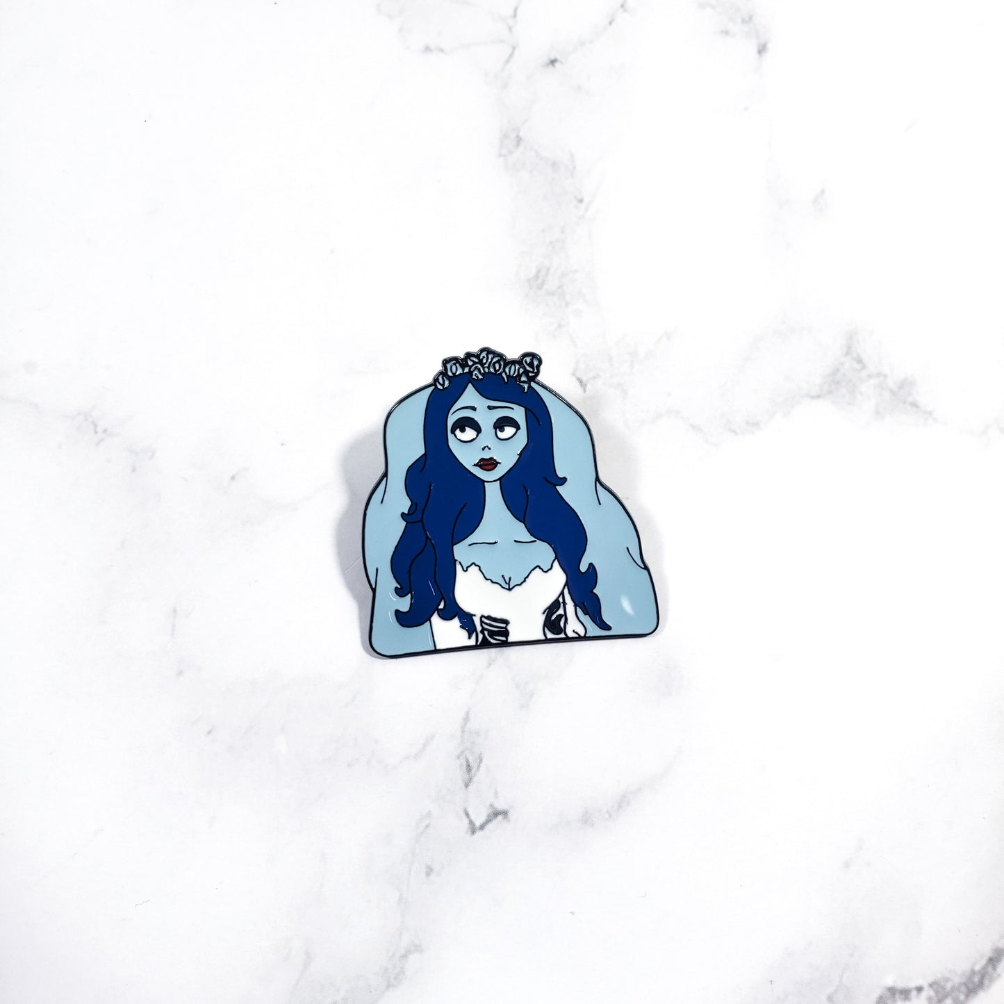 Pin -El cadáver de la novia-