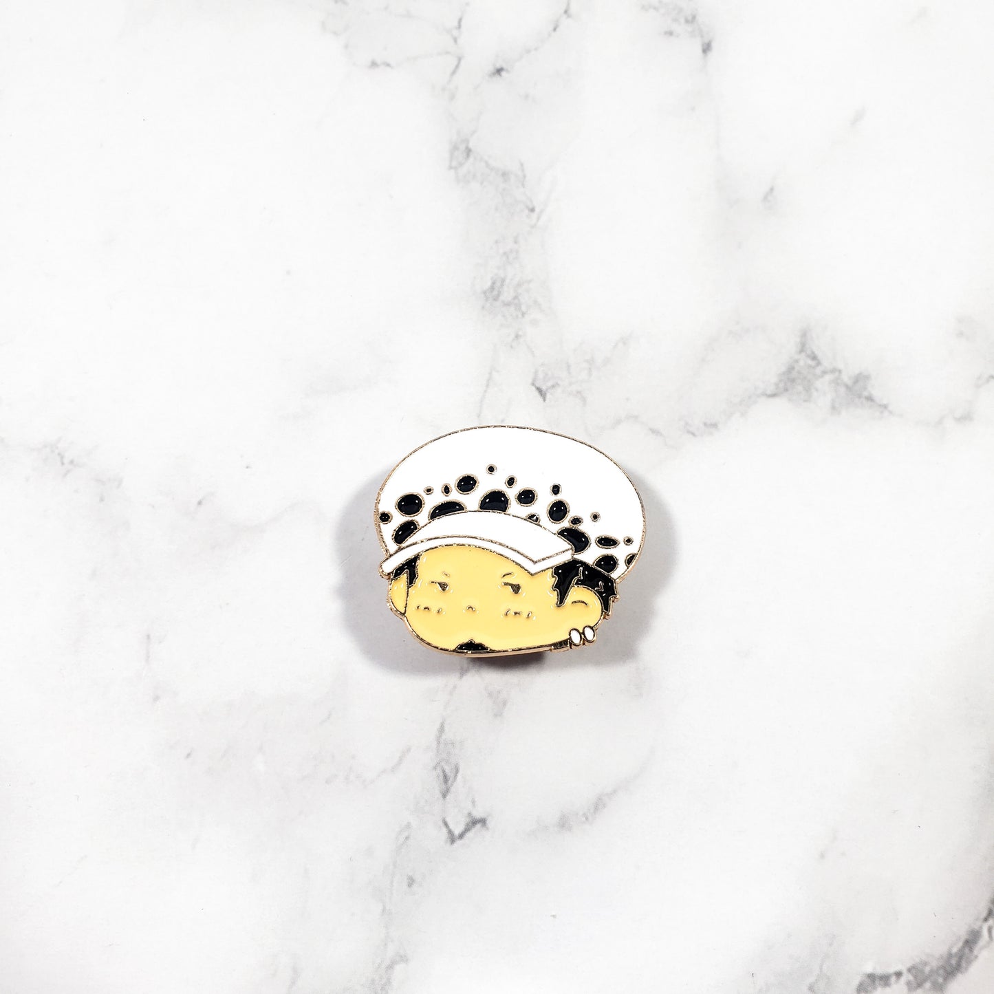 Pin -One Piece- Face Ver.