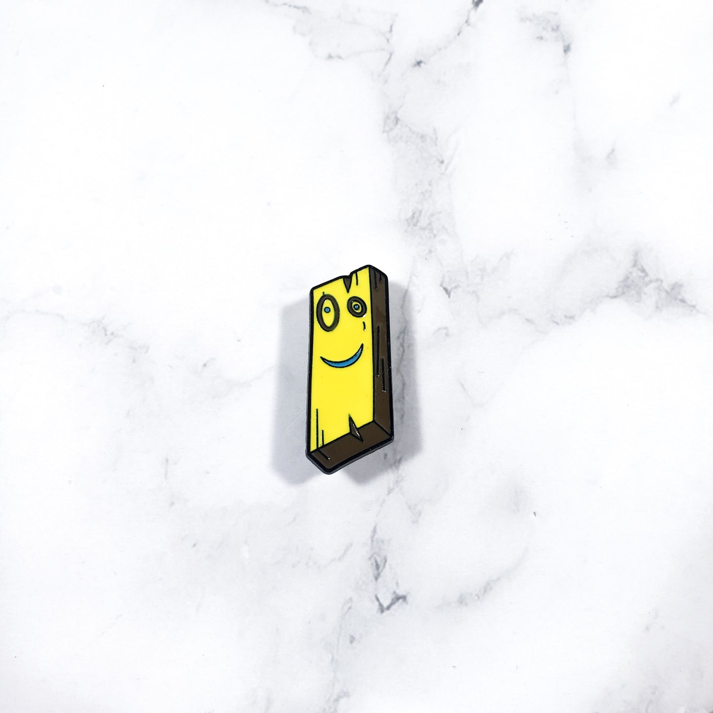 Pin Jonny & Tablón -Ed, Edd y Eddy-