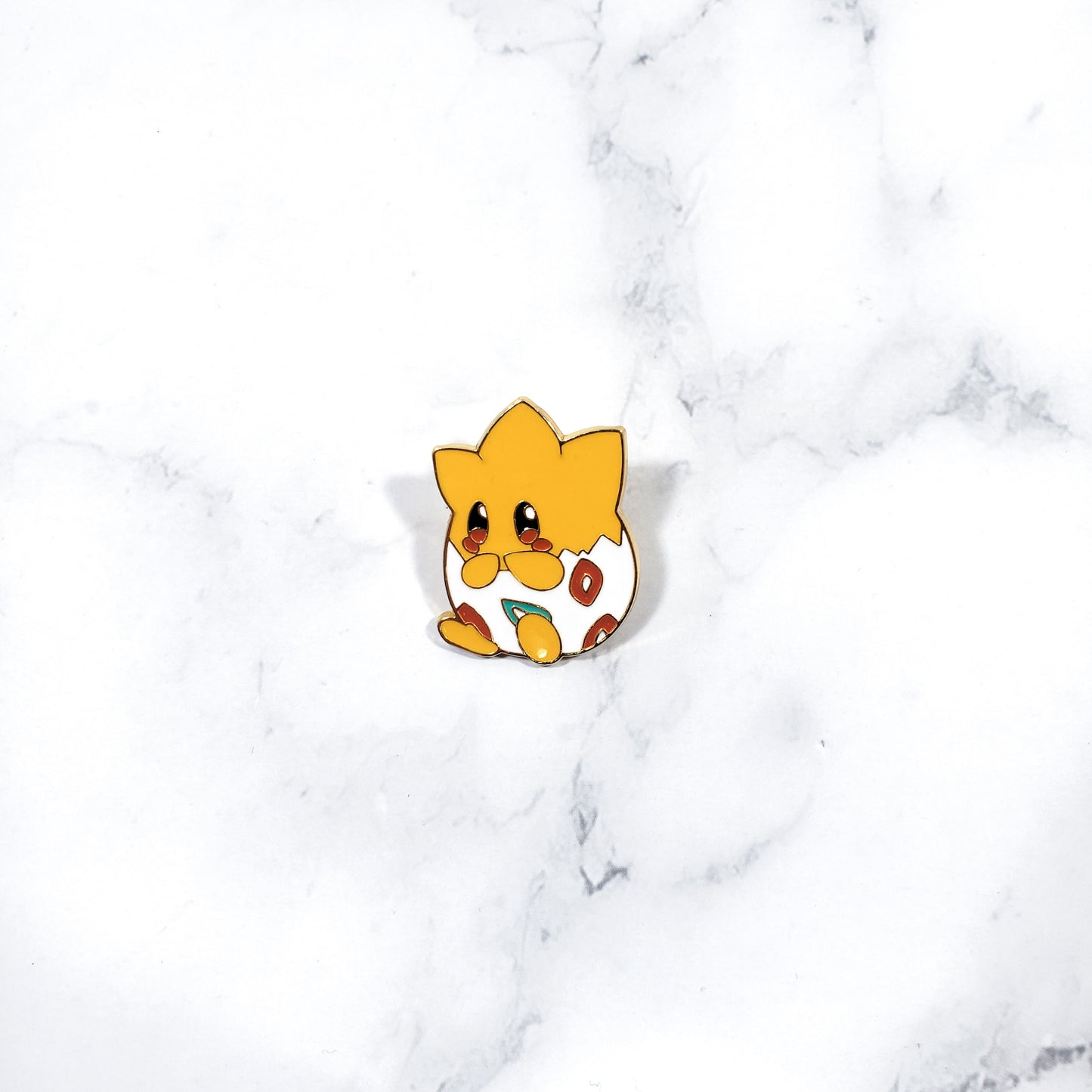 Pin -Pokemón- Ver. 4