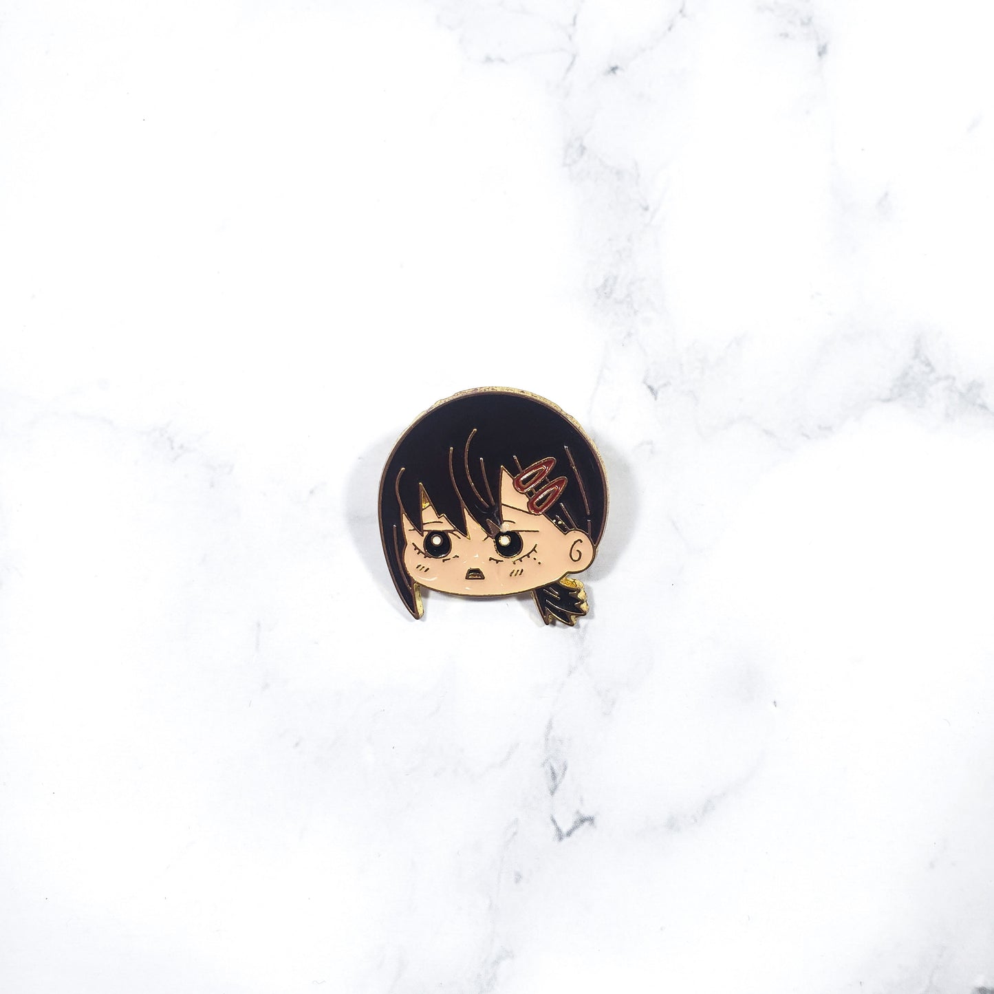 Pin Kobeni Higashiyama -Chainsaw Man-