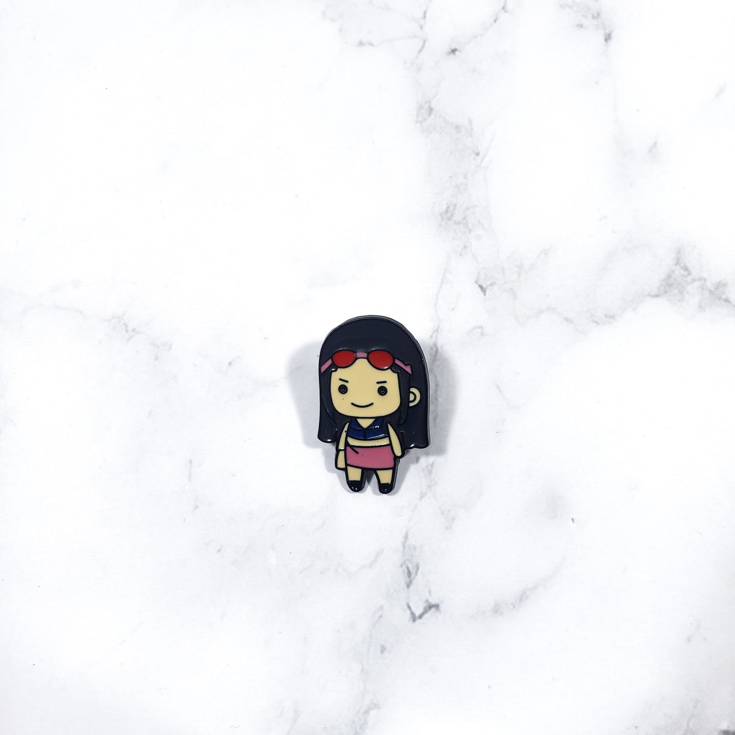 Pin Nico Robin -One Piece- Chibi Ver.