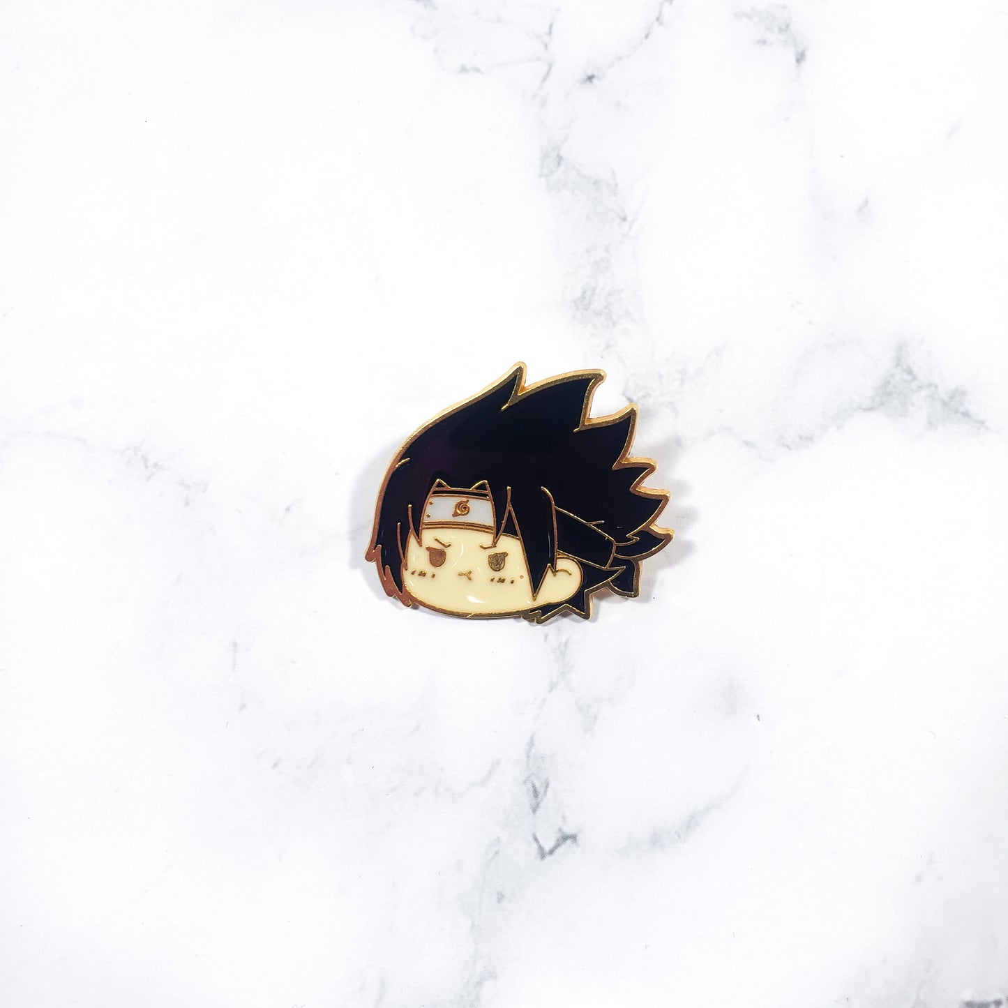 Pin Sasuke Uchiha -Naruto-