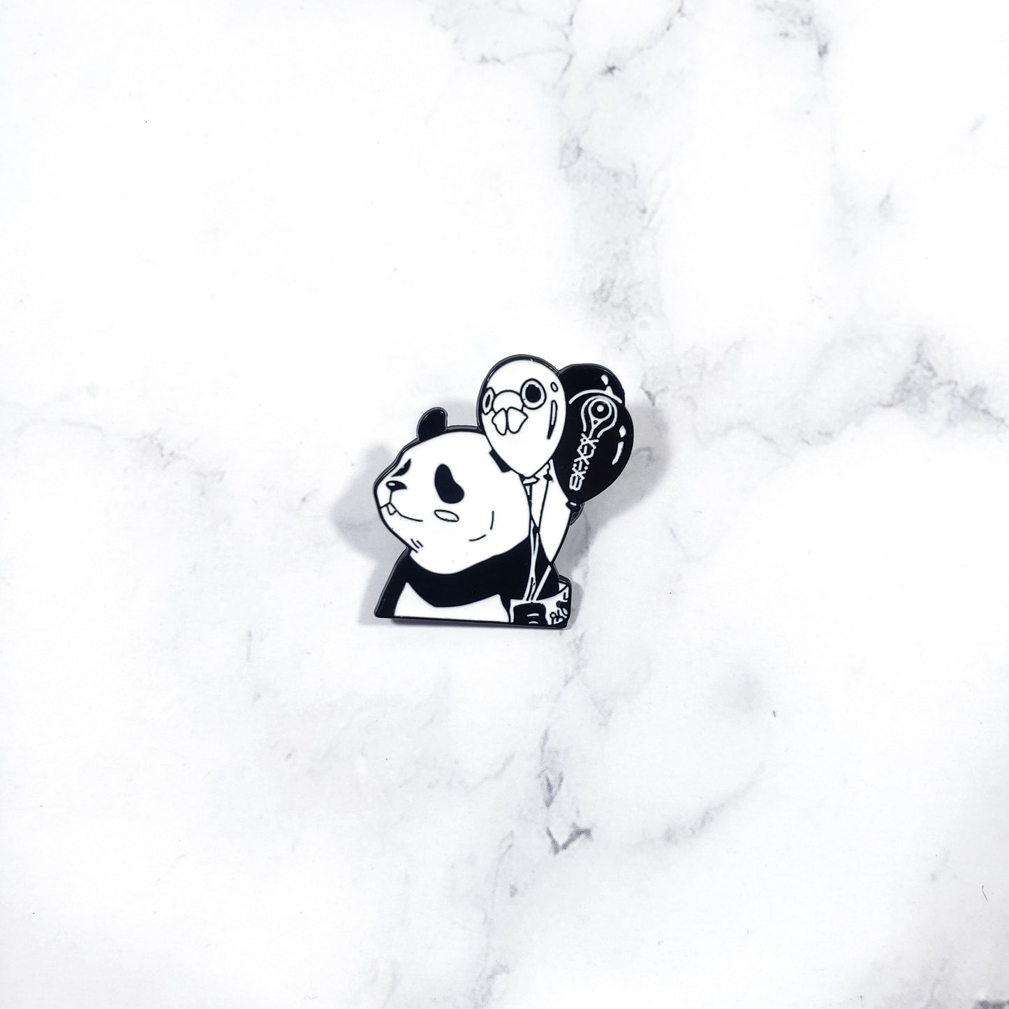 Pin Panda -Jujutsu Kaisen-