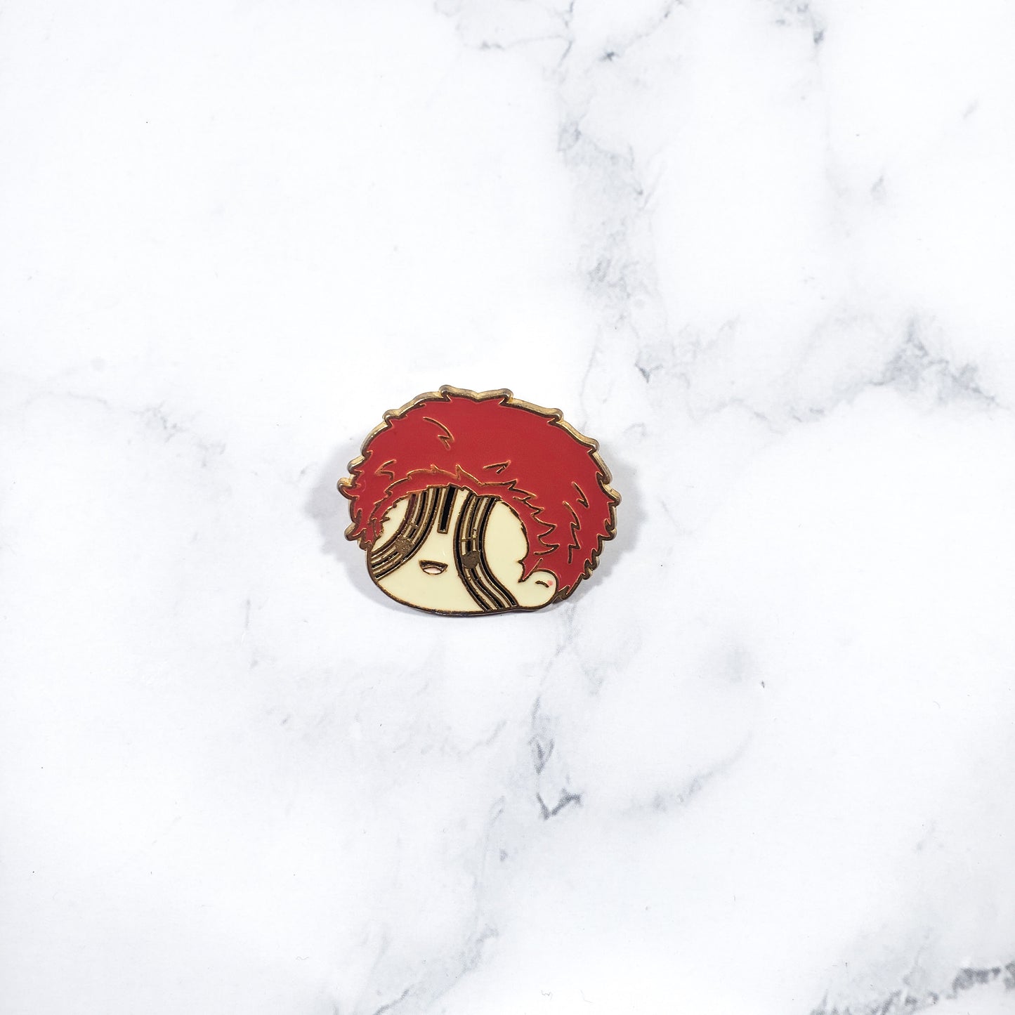 Pin Akaza -Kimetsu no Yaiba-