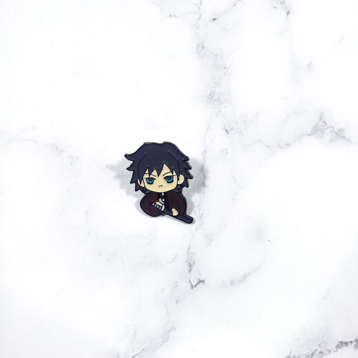 Pin Giyu Tomioka -Kimetsu no Yaiba-