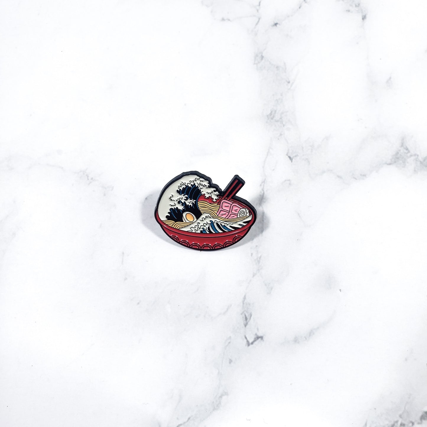 Pin Ola de Kanagawa Ramen