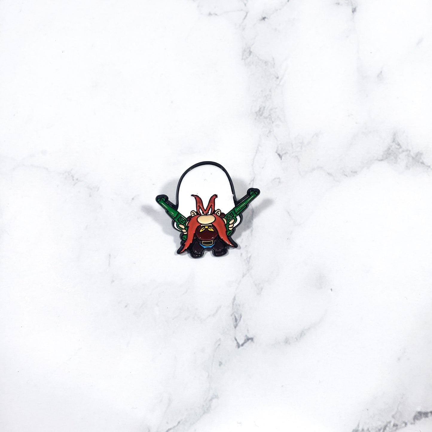 Pin Sam Bigotes -Looney Tunes-