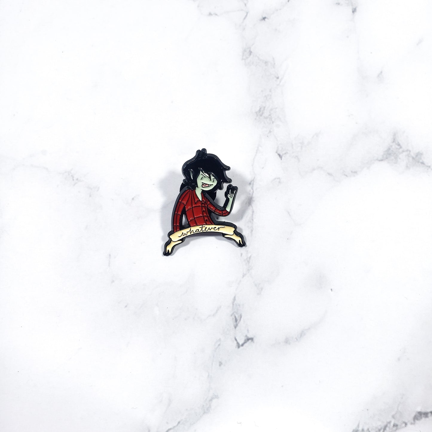 Pin Marshall Lee - Hora de Aventura-