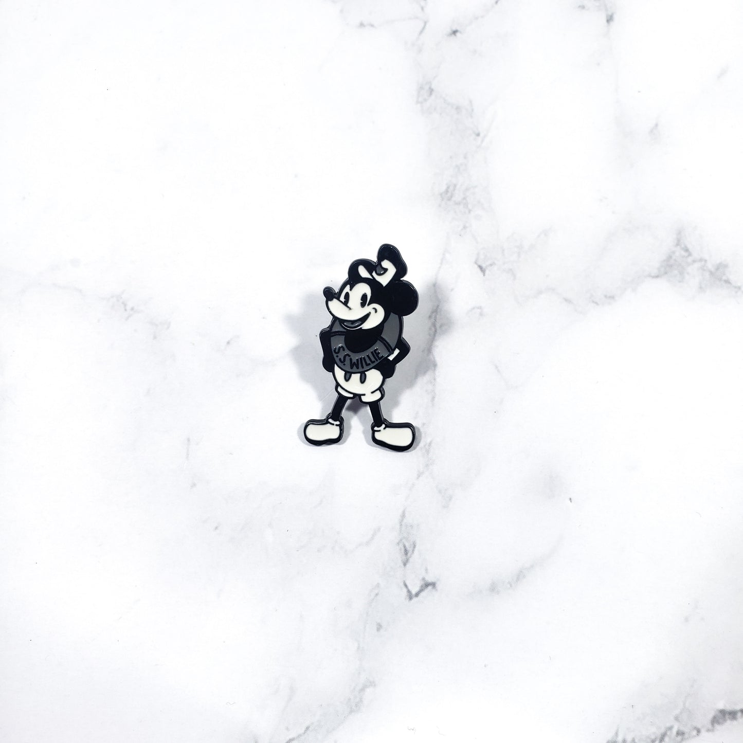 Pin Mickey Mouse (Retro)