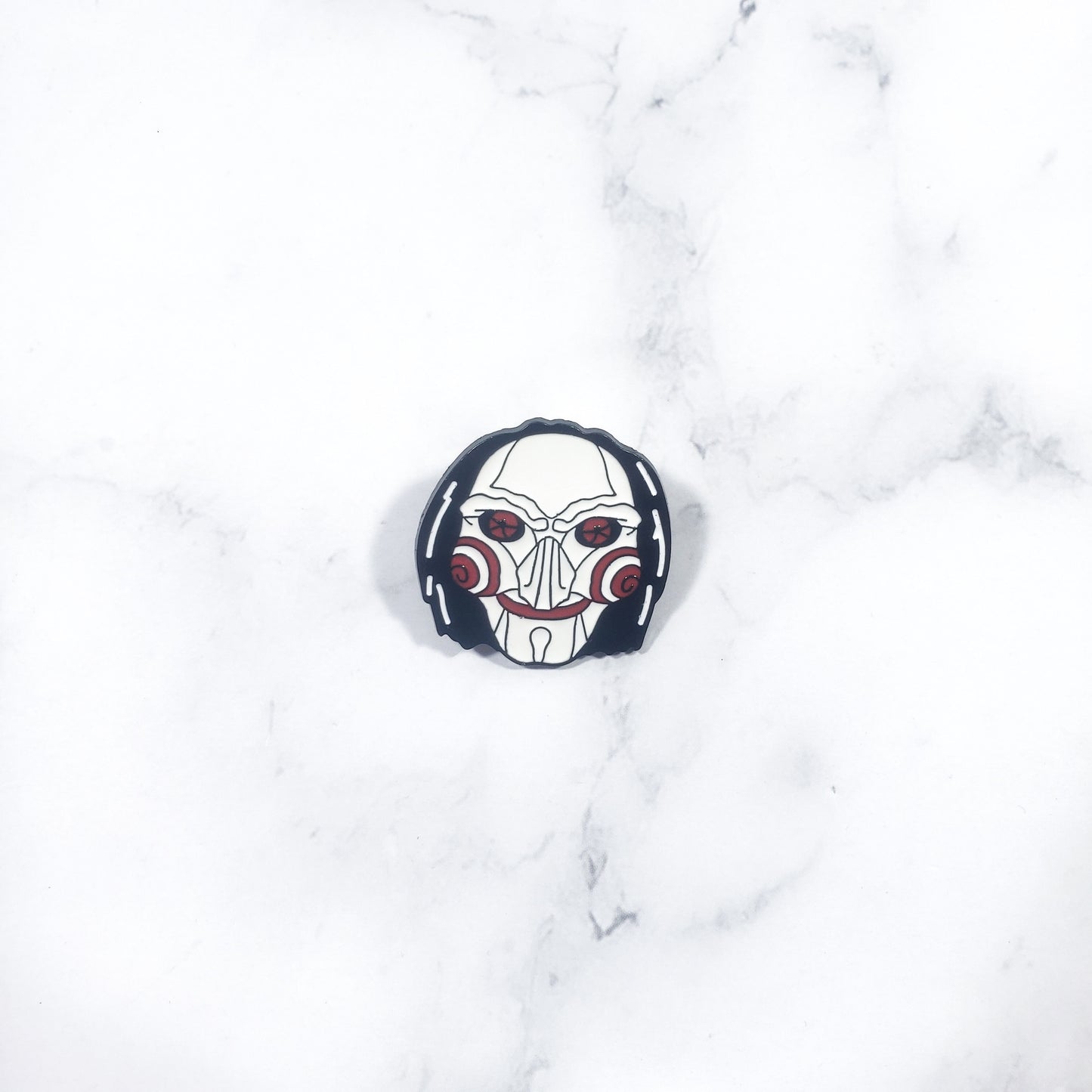 Pin Jigsaw -El juego del miedo-