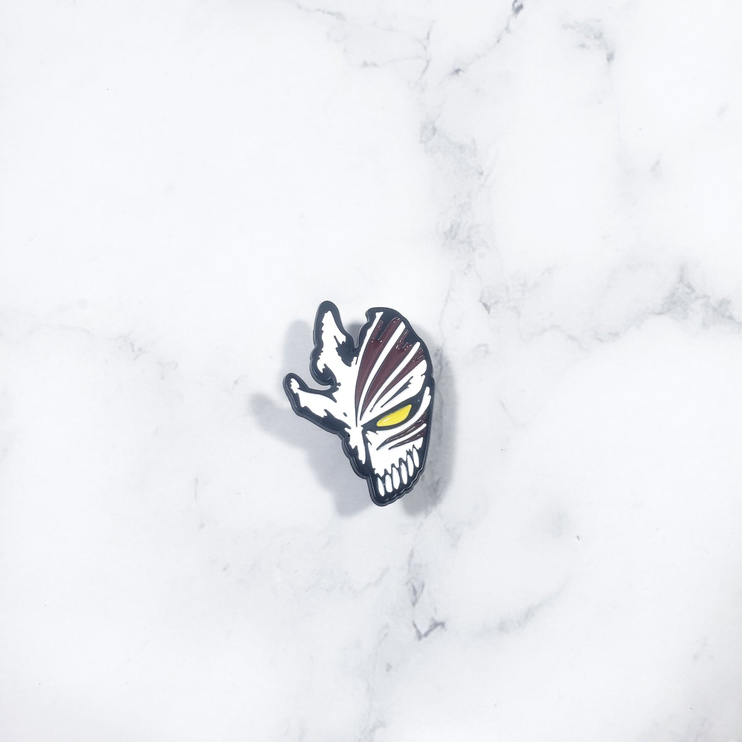 Pin Ichigo Kurosaki Hollow Mask -Bleach-