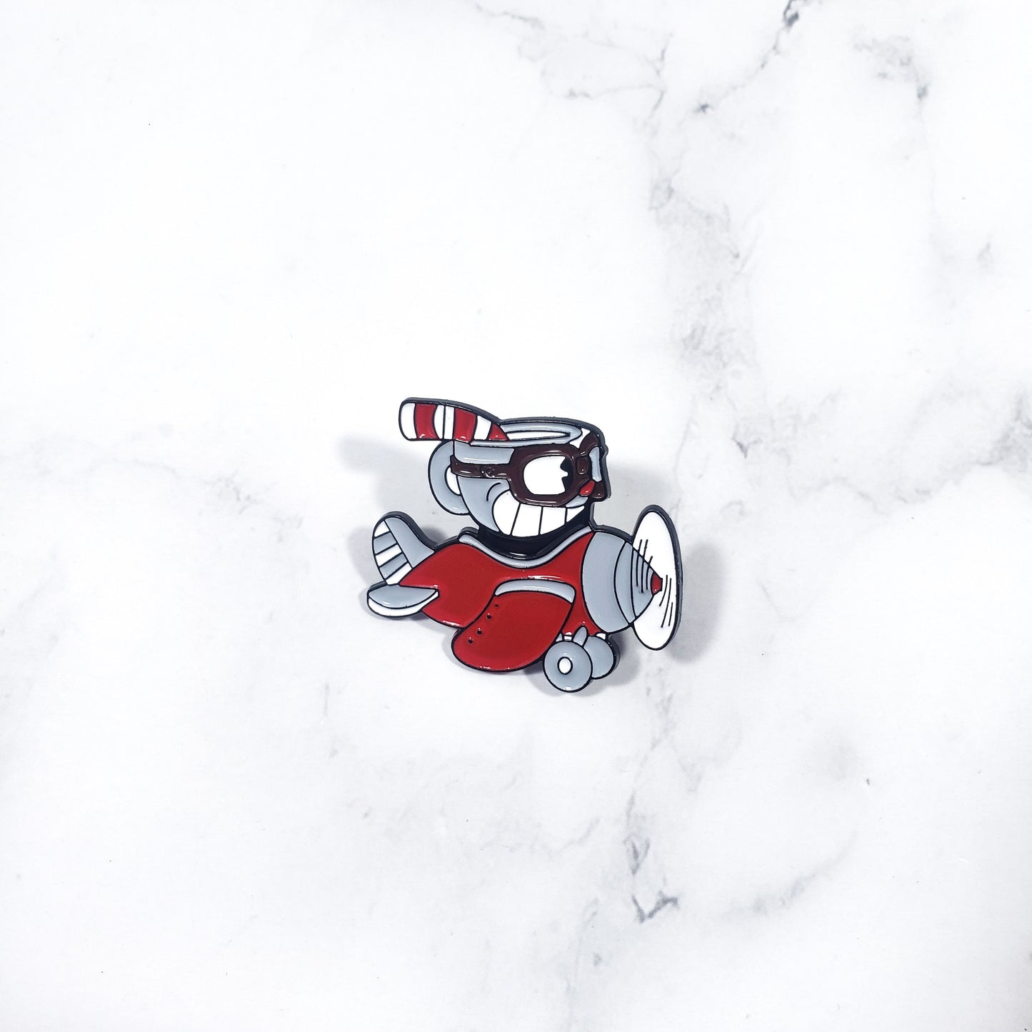 Pin Cuphead