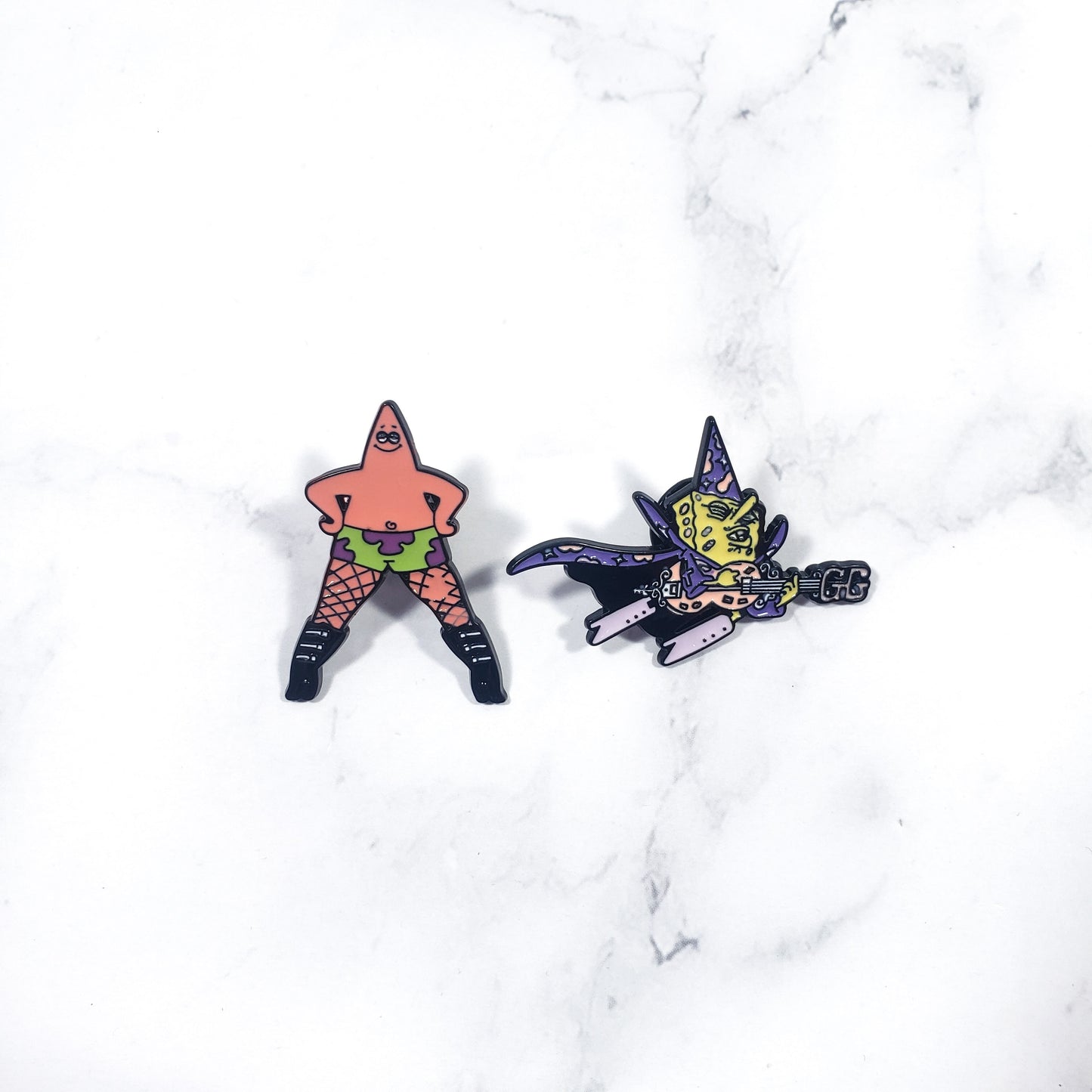 Pin Bob Esponja: La Película