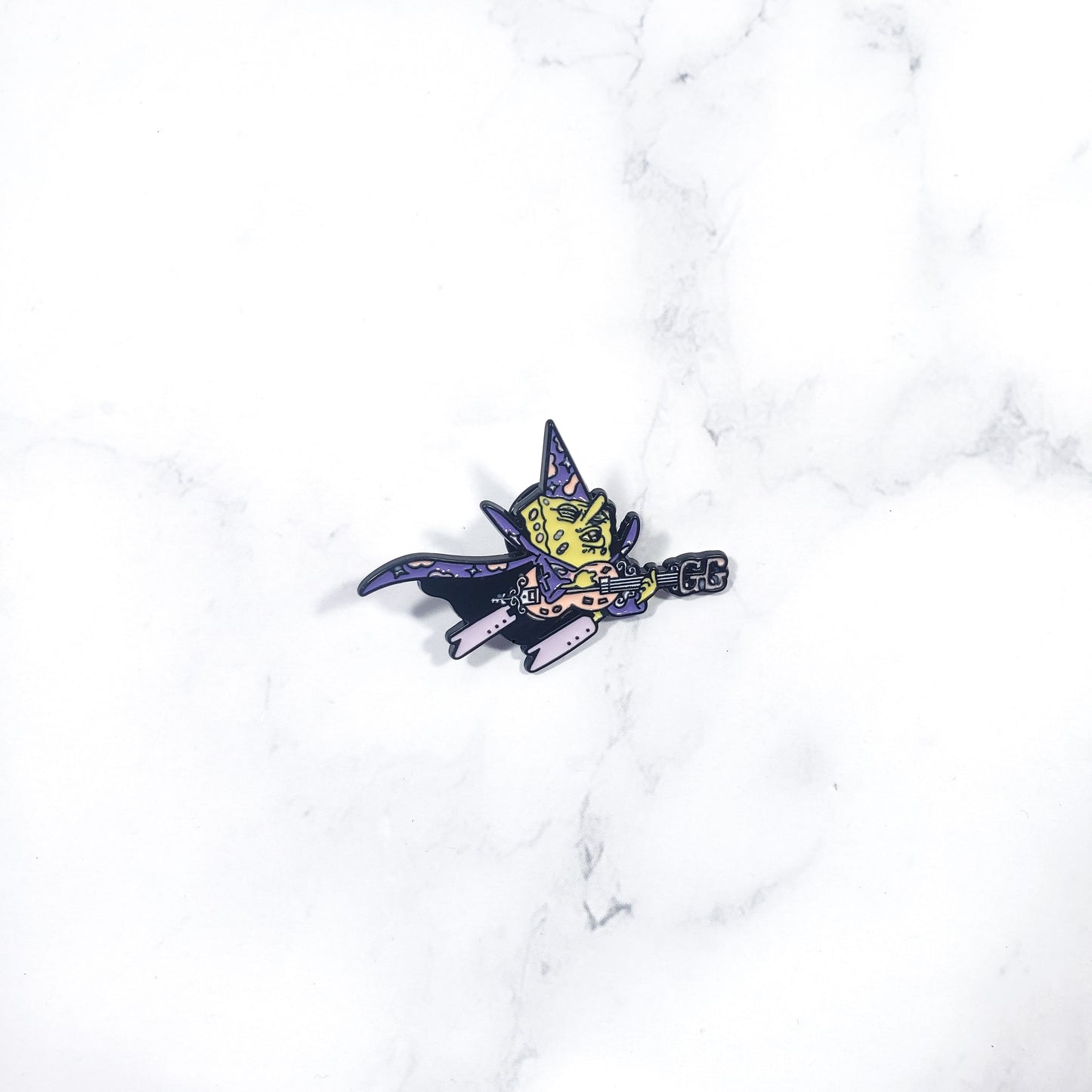 Pin Bob Esponja: La Película
