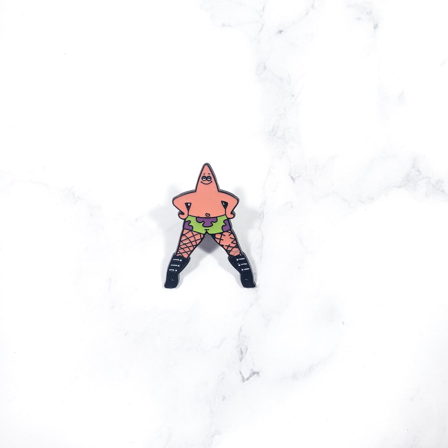 Pin Bob Esponja: La Película