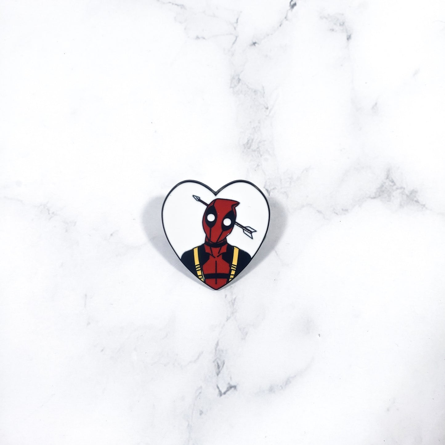 Pin Deadpool & Wolverine