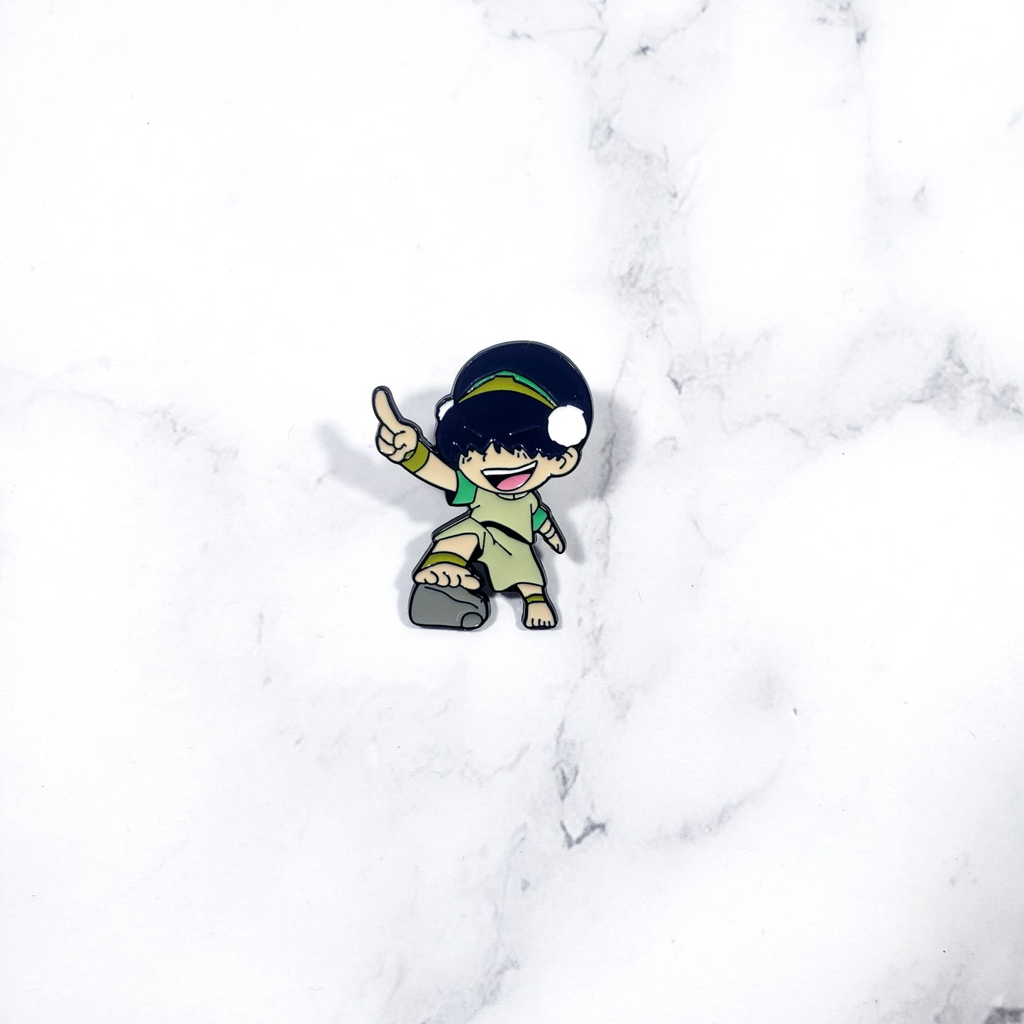 Pin -Avatar- Ver. 2