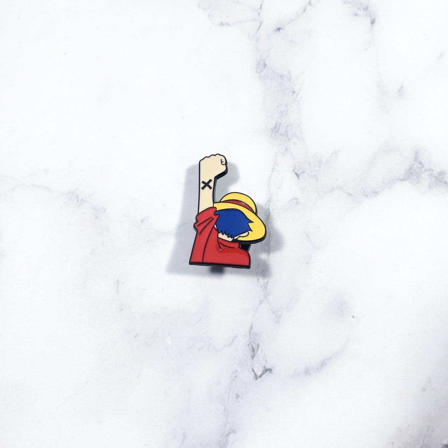 Pin -One Piece- Flags Ver.