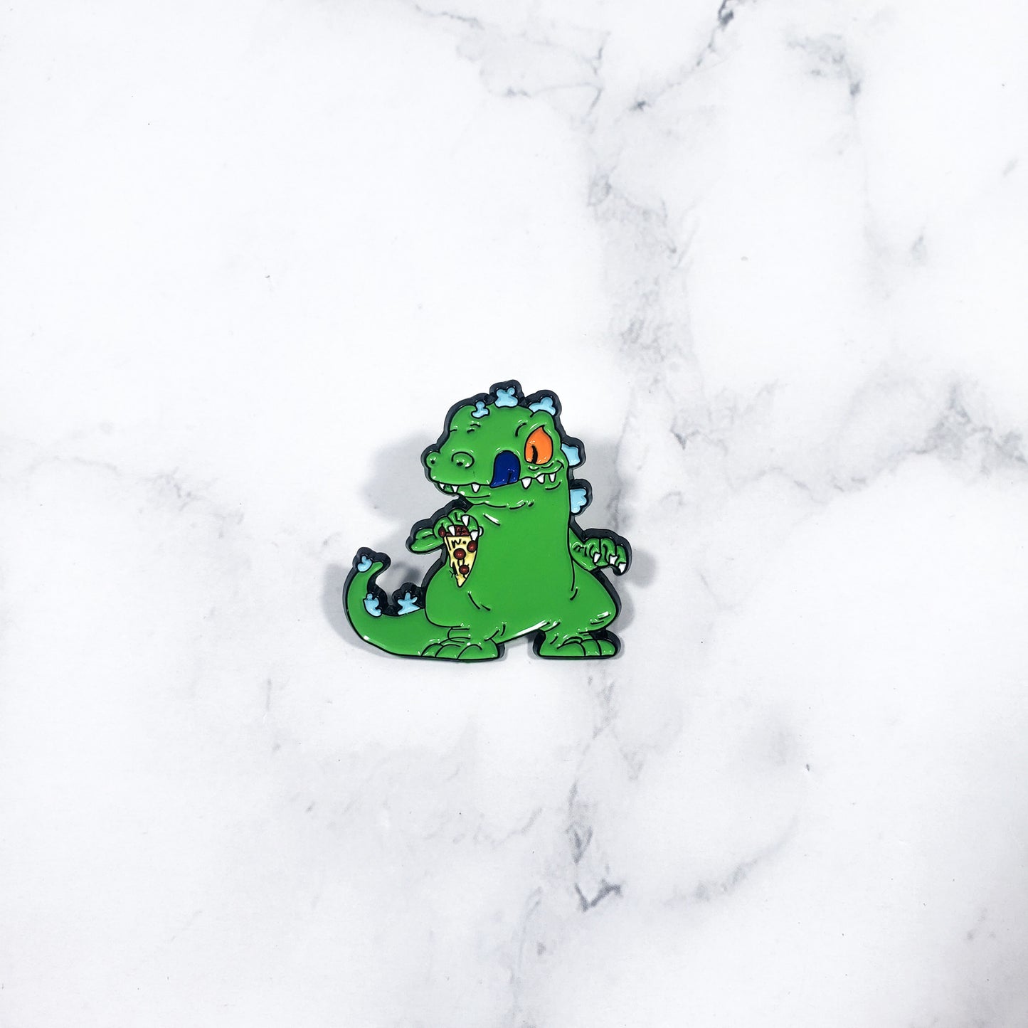 Pin Dinosaurio Rugrats