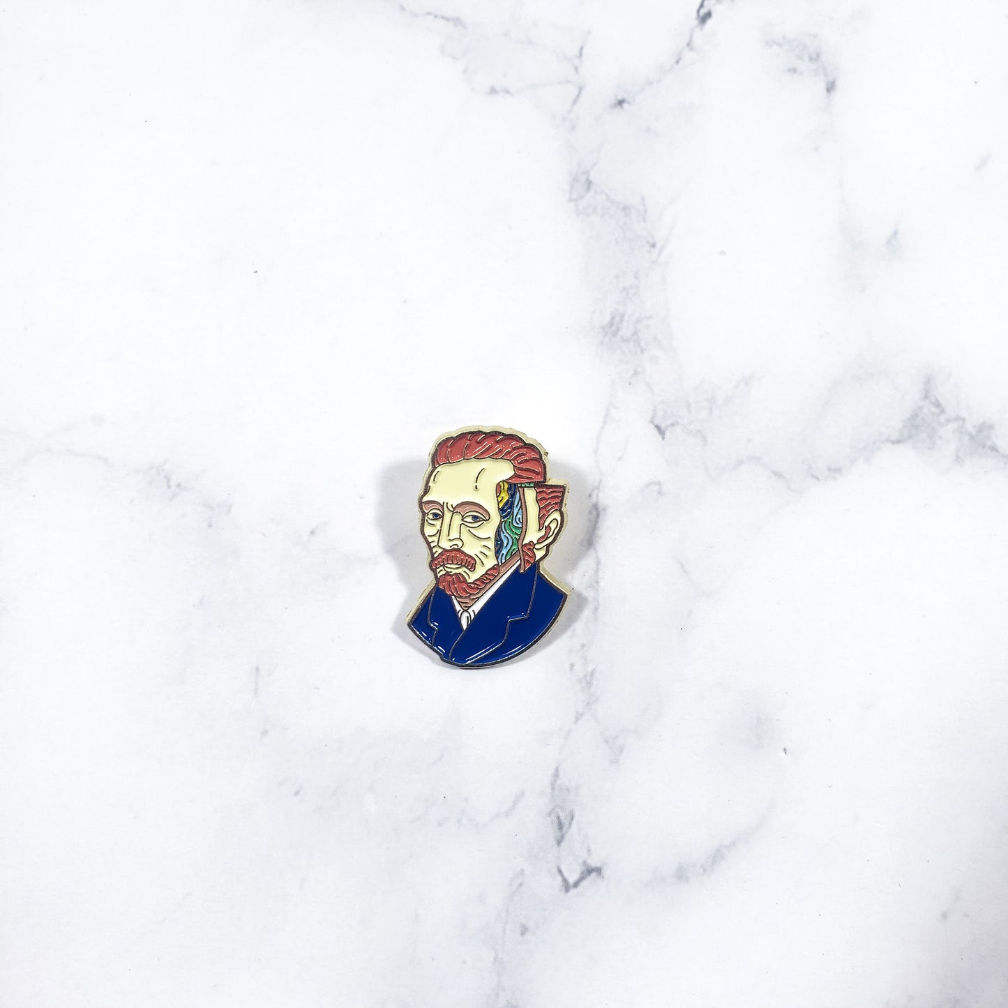 Pin Vincent van Gogh