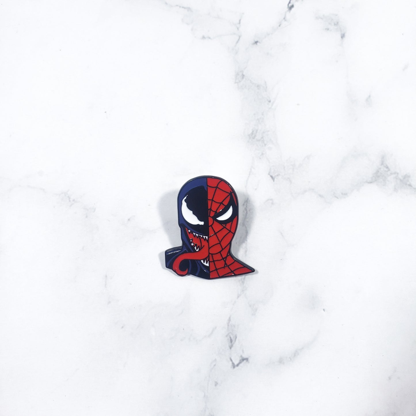 Pin SpidermanxVenom