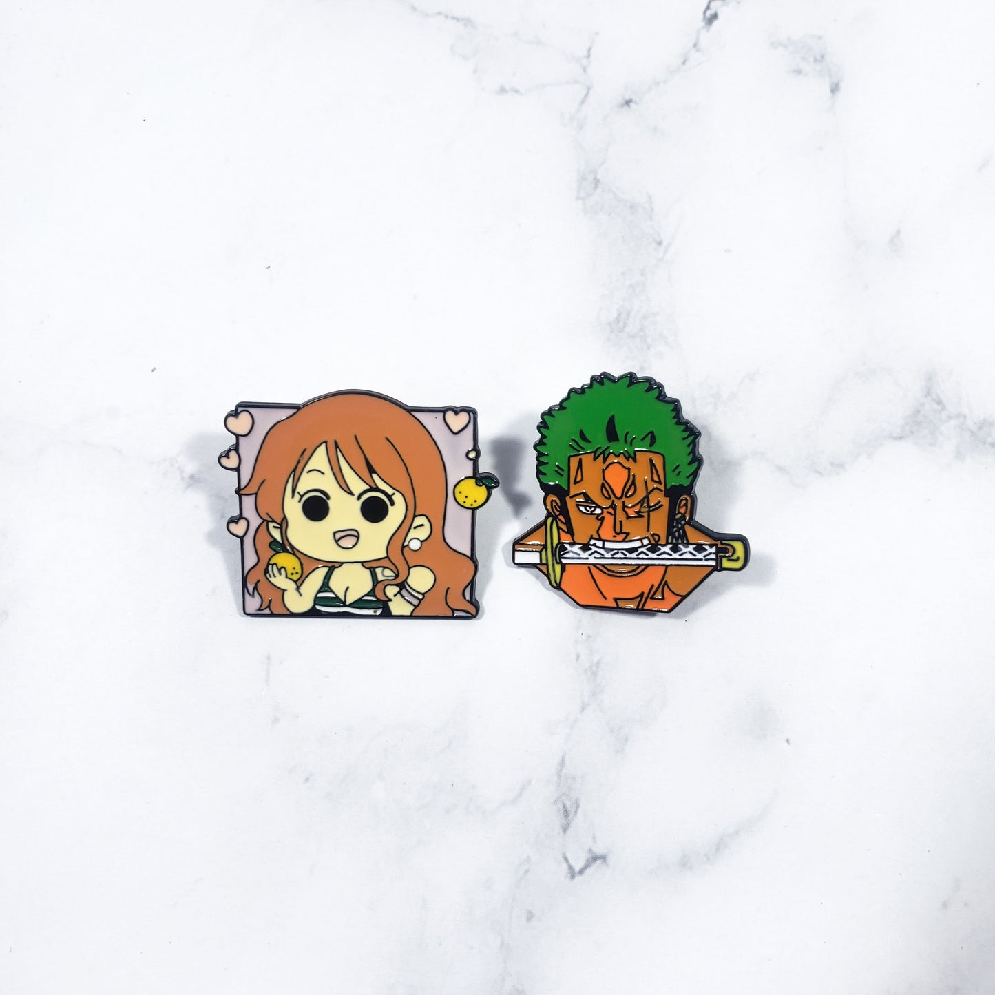 Pin -One Piece-
