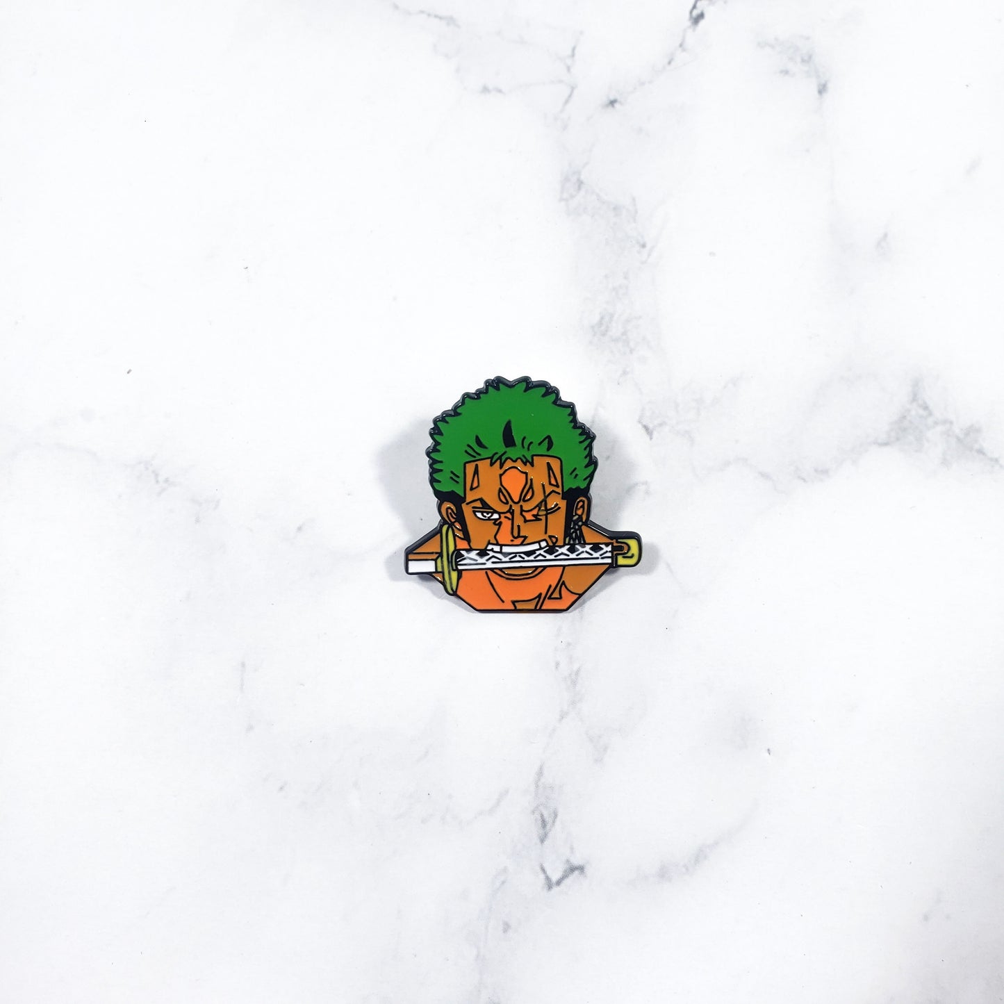 Pin -One Piece-