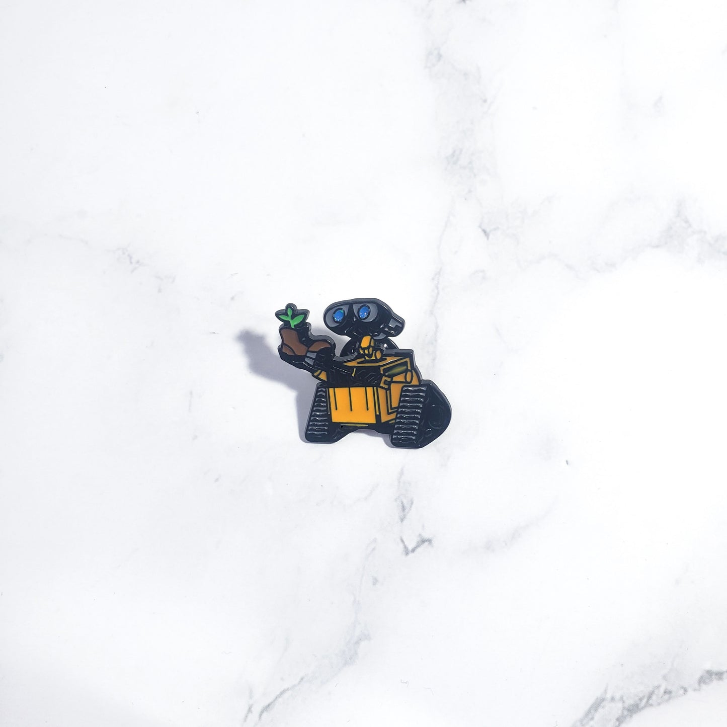 Pin Wally -WALL·E-