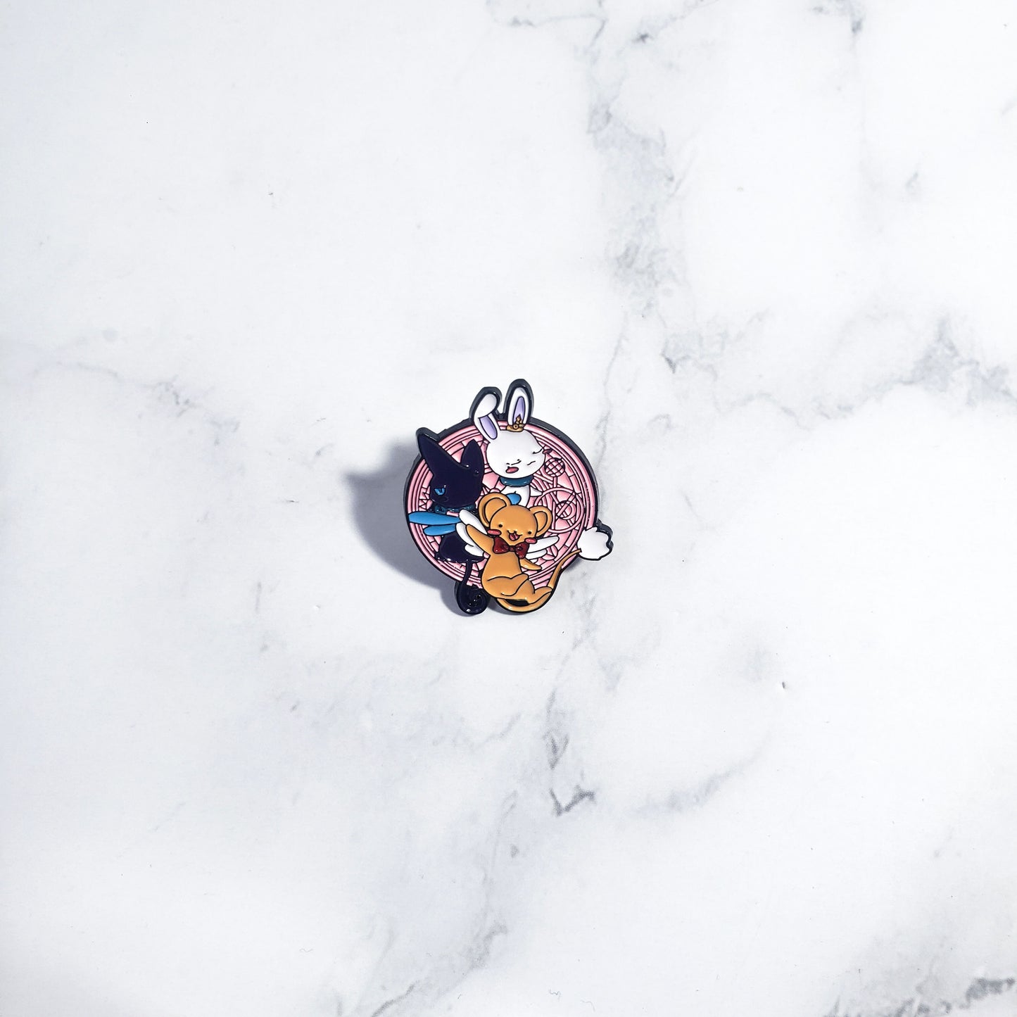 Pin Guardianes -Sakura Card Captor-