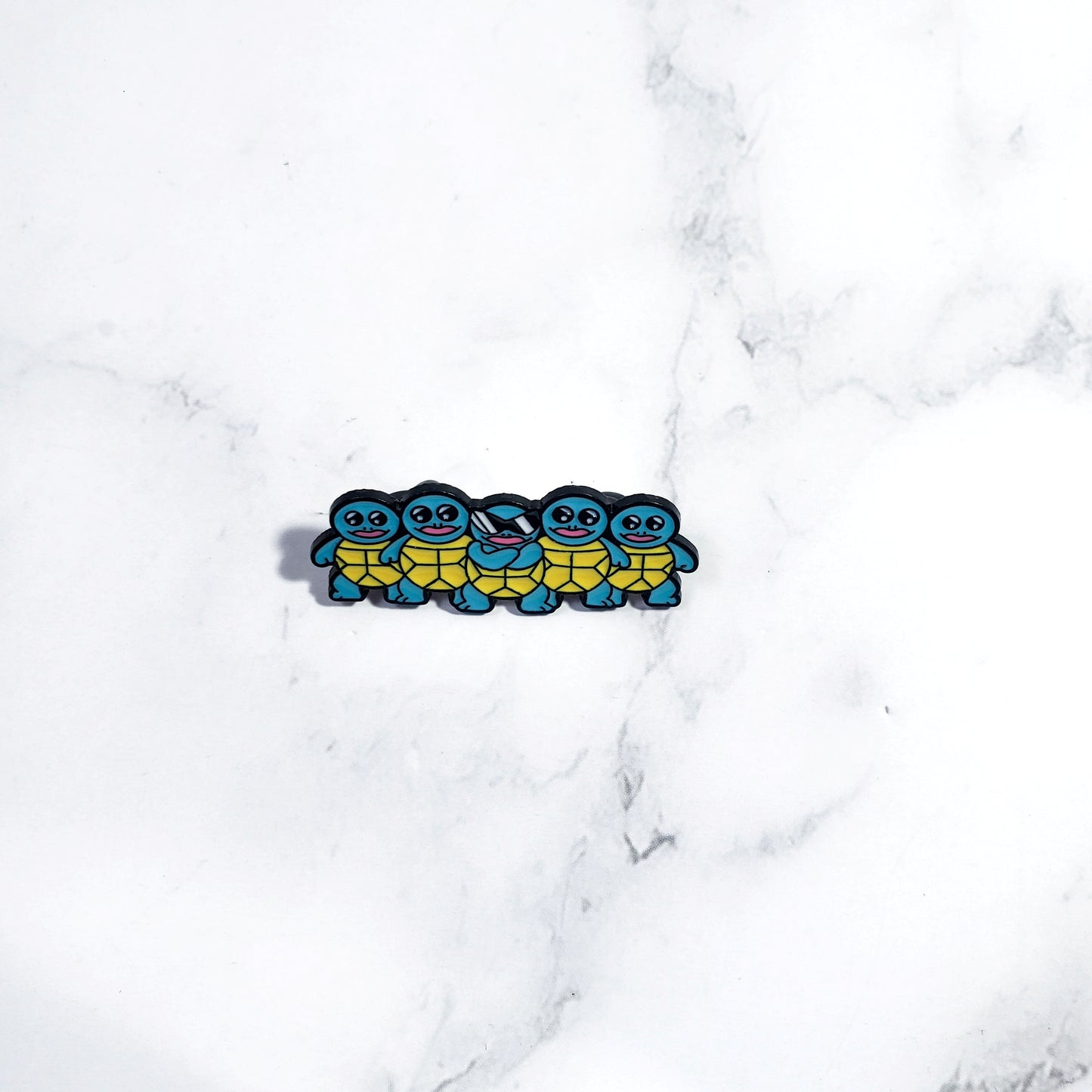 Pin Squirtle Squad -Pokemón-