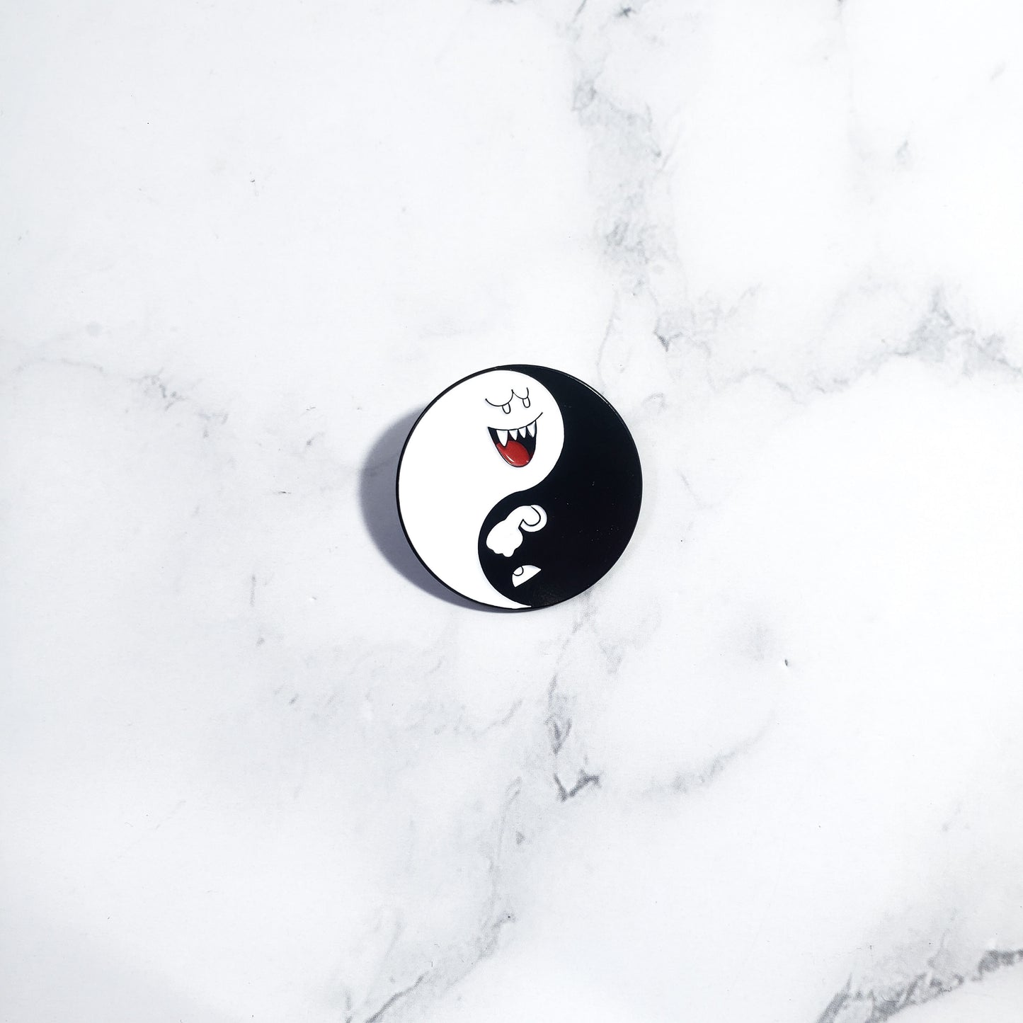 Pin Mario Boo│Bullet Bill -Ying Yang-