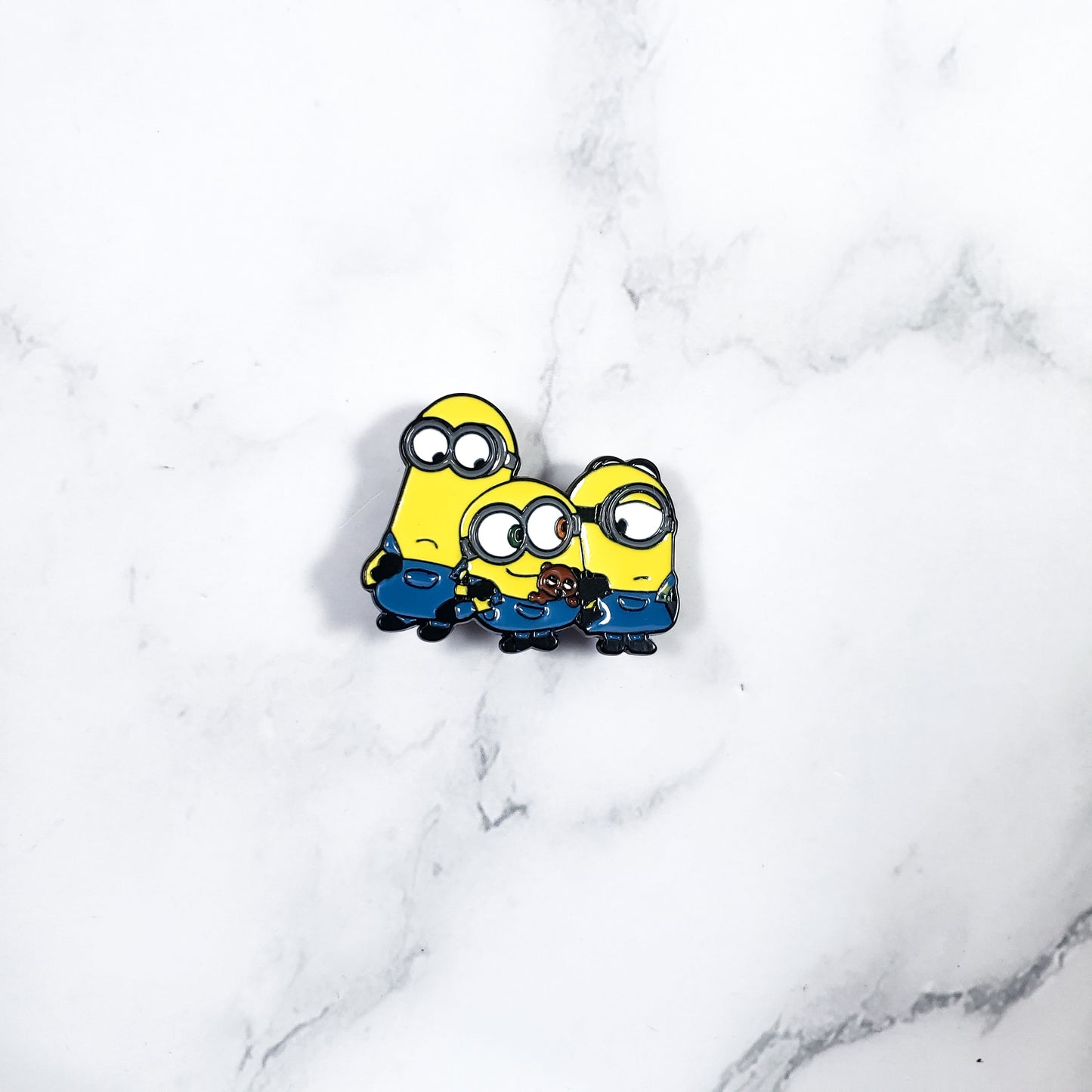 Pin -Minions- Ver. 1
