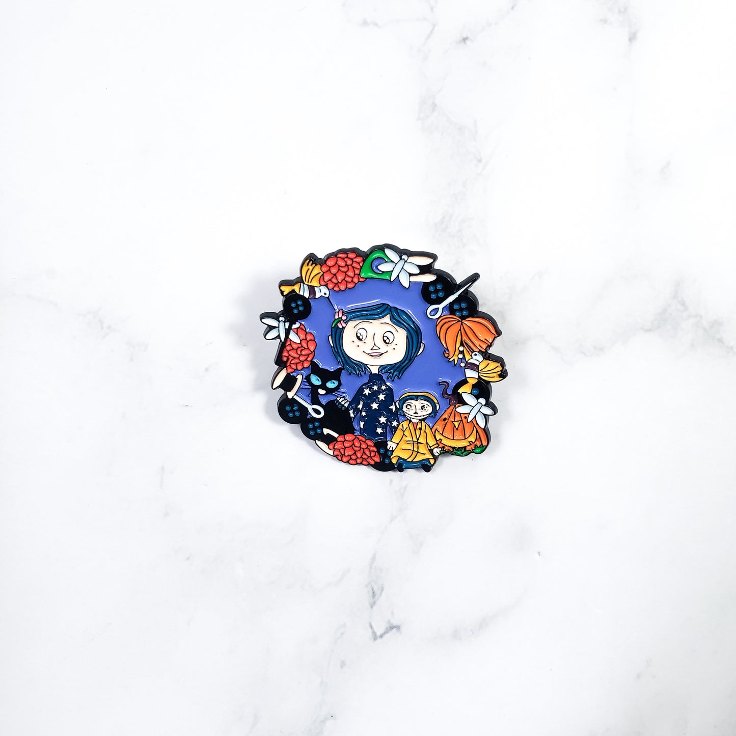 Pin Coraline
