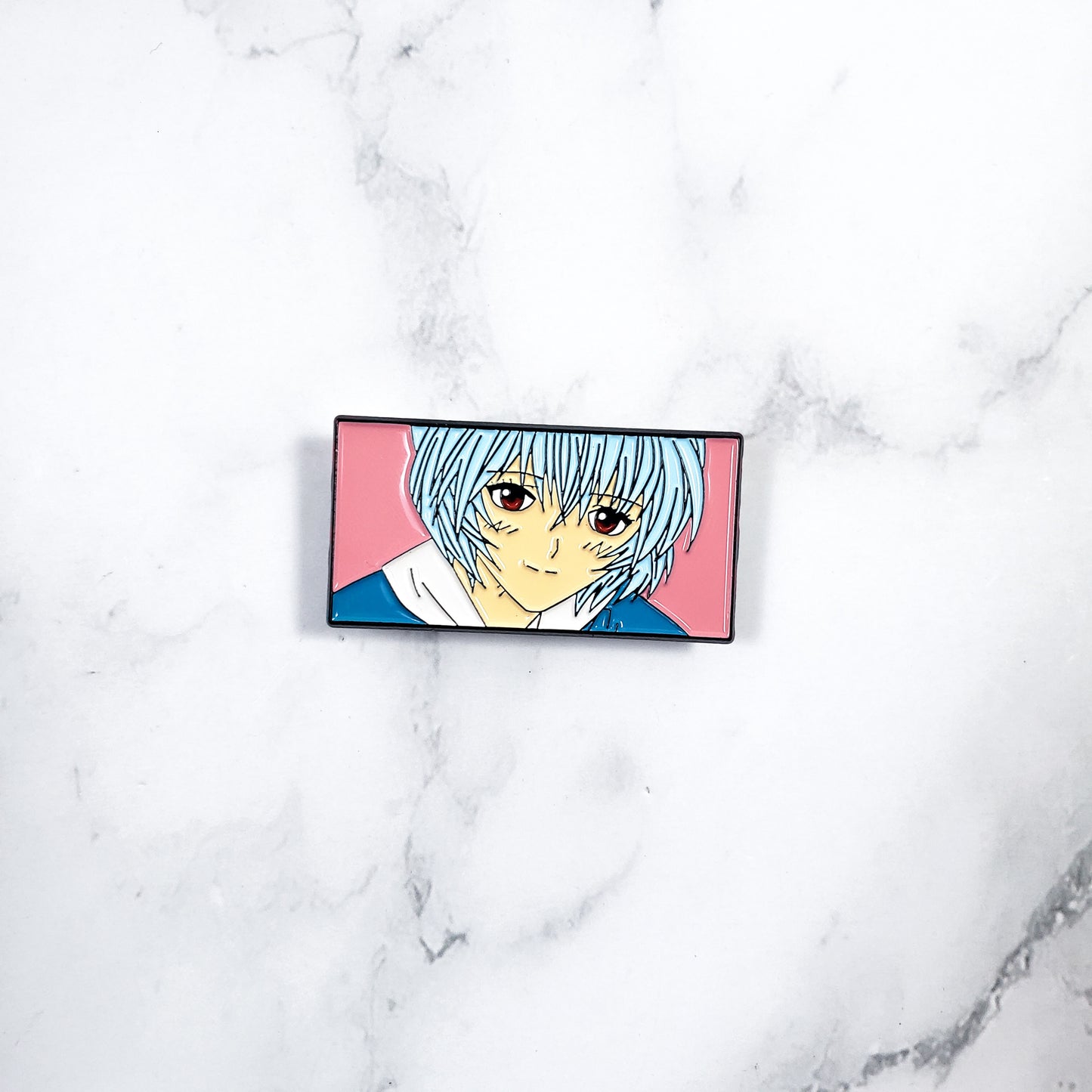 Pin Girls -Neon Genesis Evangelion-