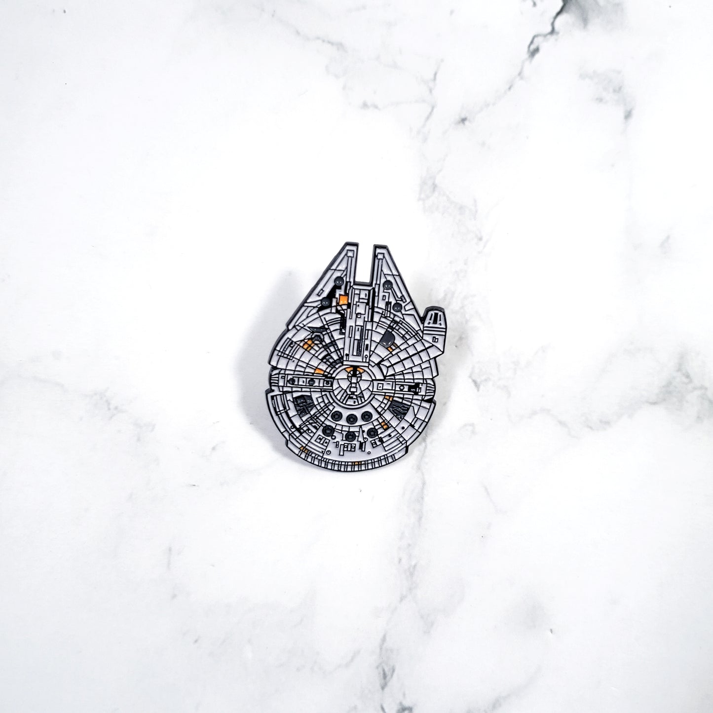 Pin Halcón Milenario -Star Wars-