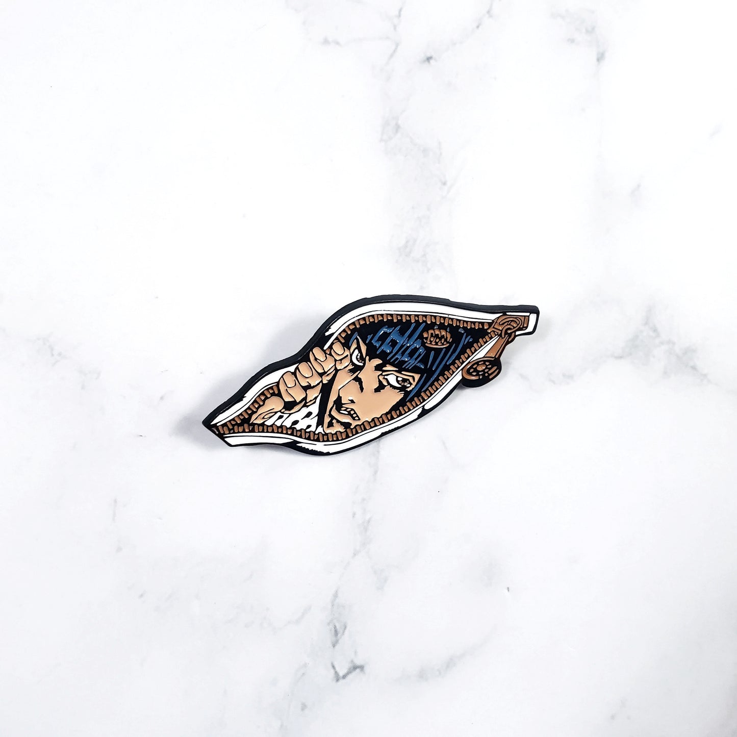 Pin Bruno Bucciarati -JoJo's Bizarre Adventures-