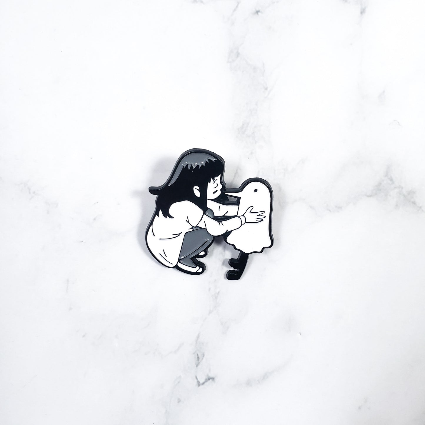 Pin Punpun & Aiko -Oyasumi Punpun-