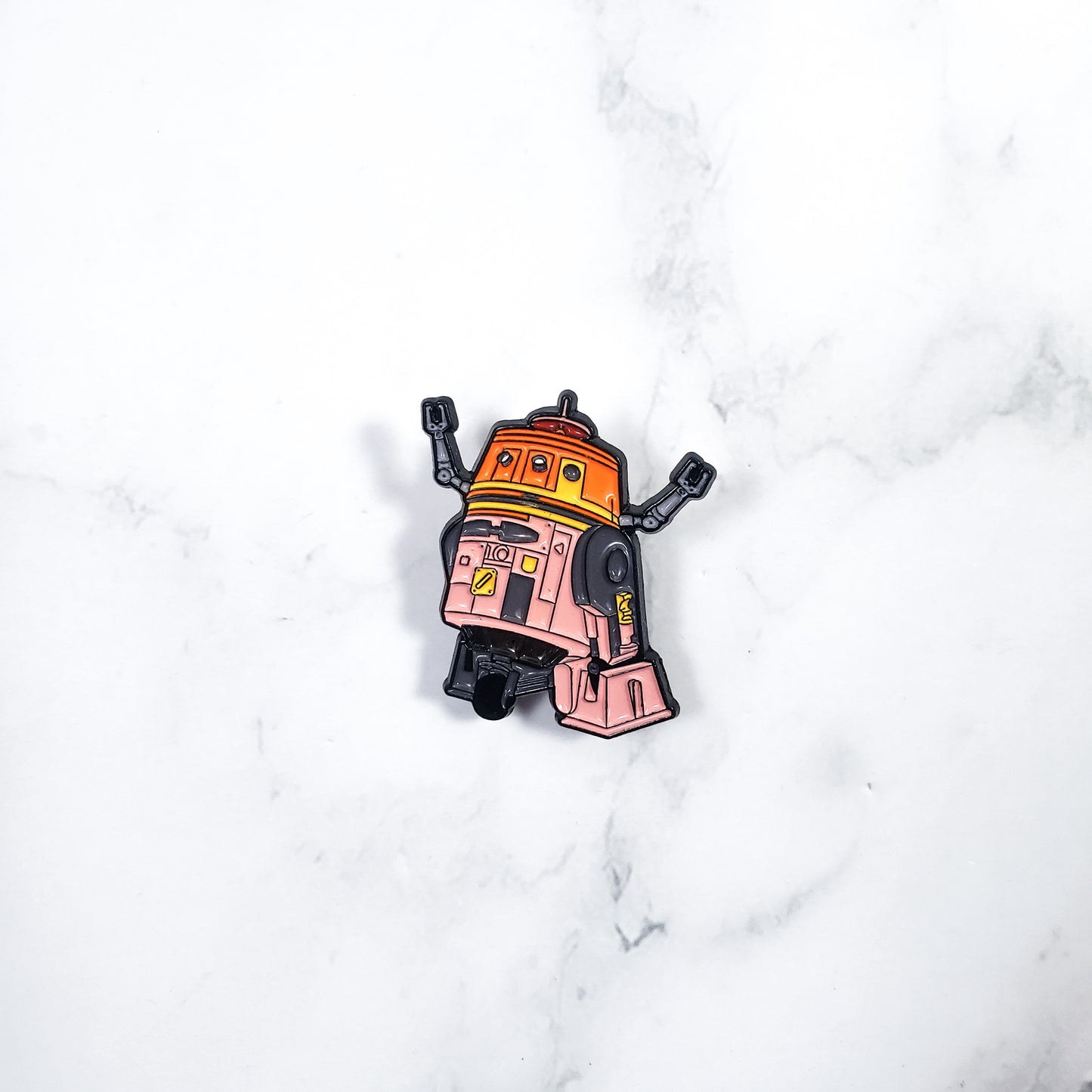 Pin C1-10P Chopper -Star Wars-